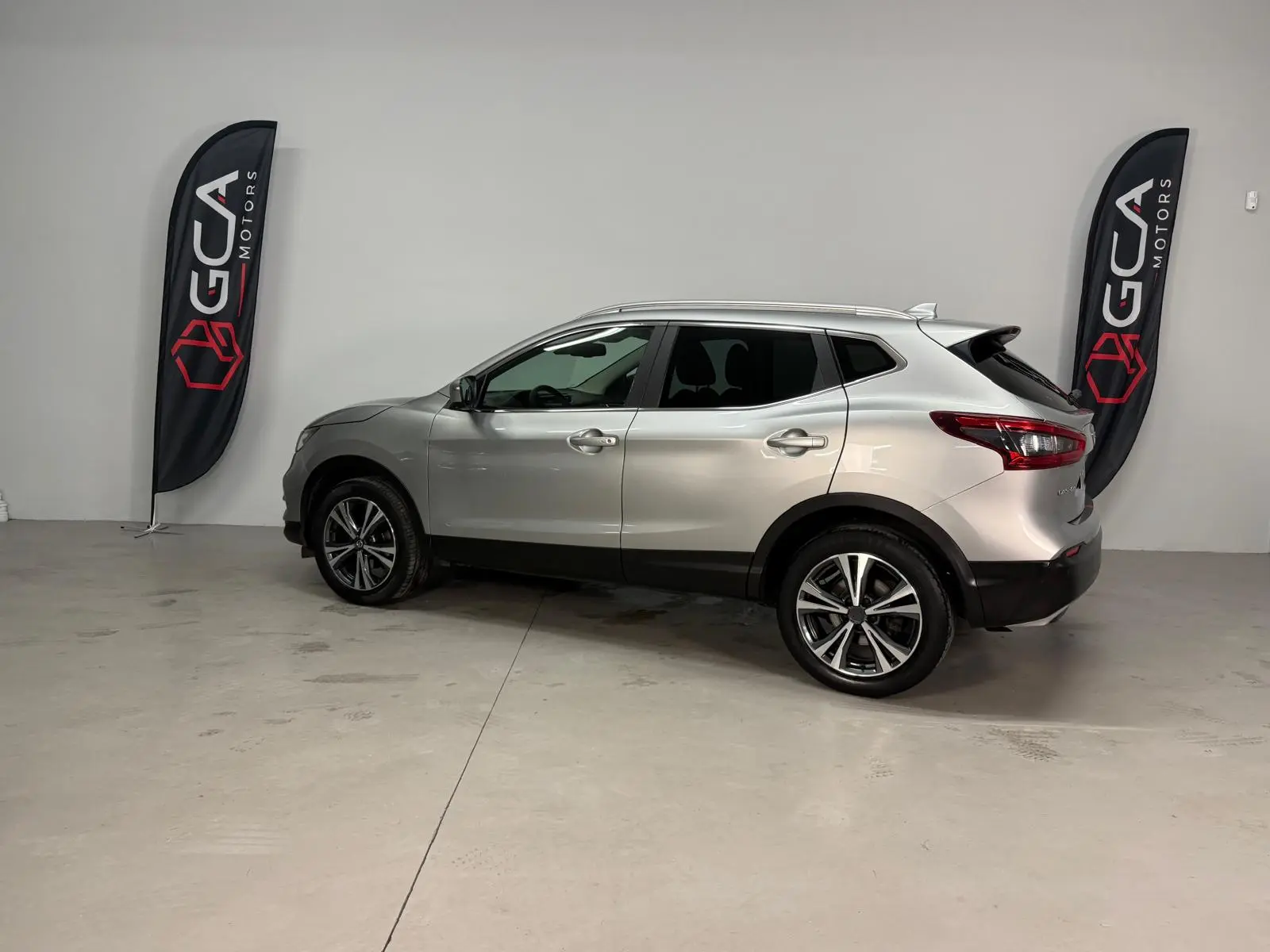 Nissan Qashqai 1.2 DIG-T Tekna Xtronic 3