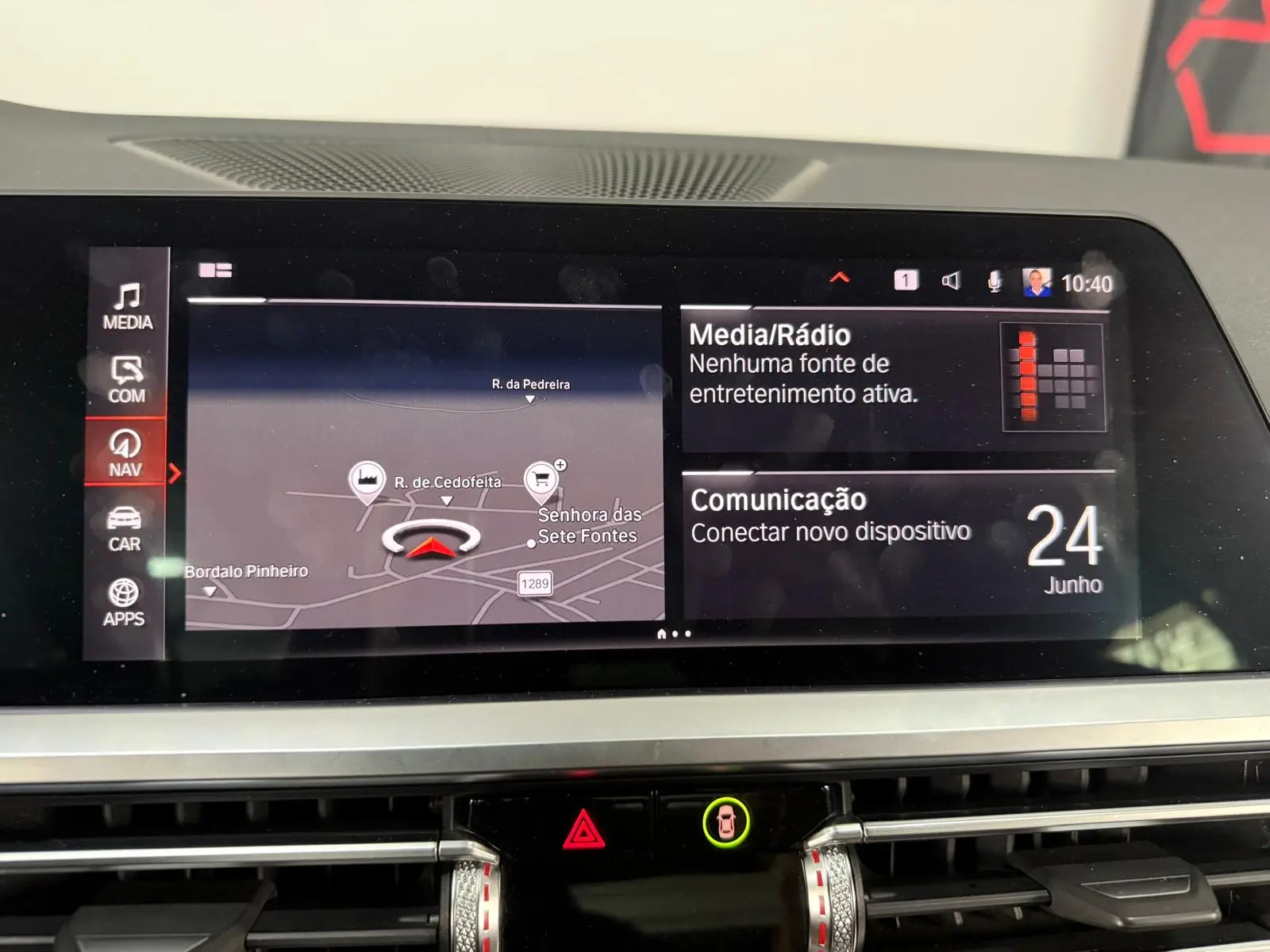 BMW 420 d Desportiva M Auto 13