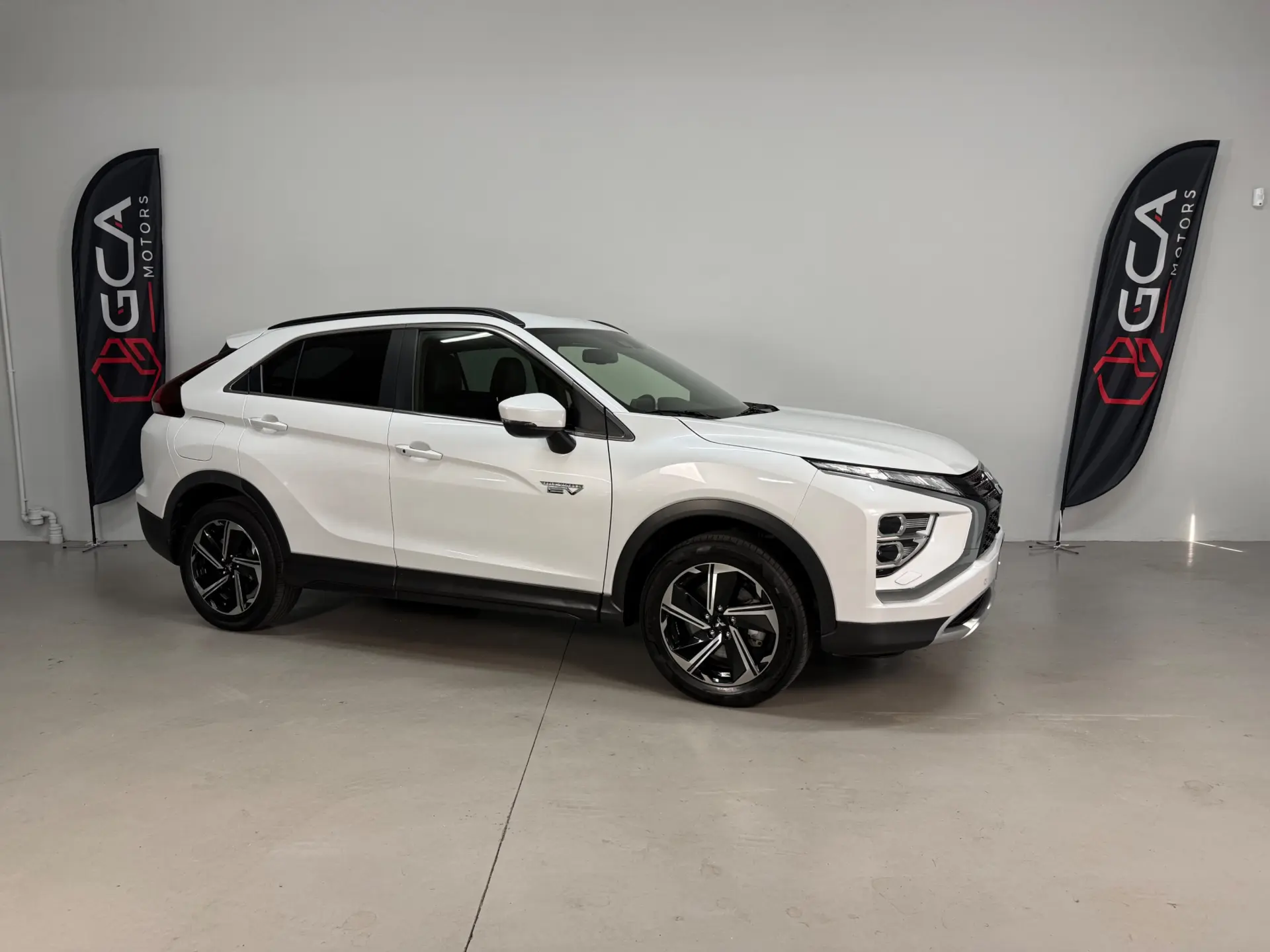 Mitsubishi Eclipse Cross 2.4 PHEV eStyle 2