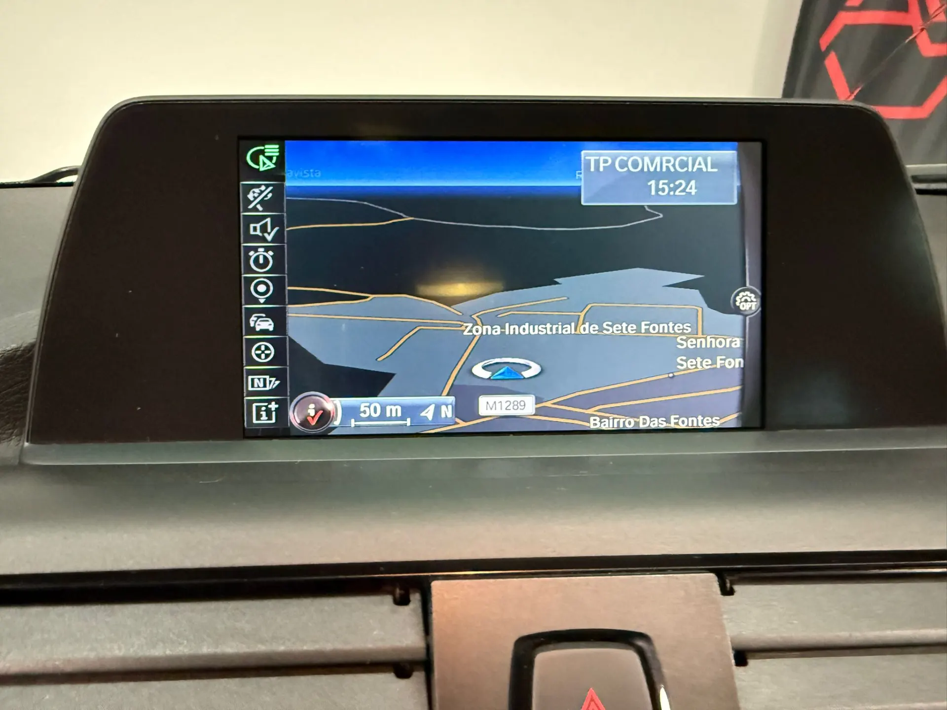 BMW 116 d EDynamics Line Sport 10