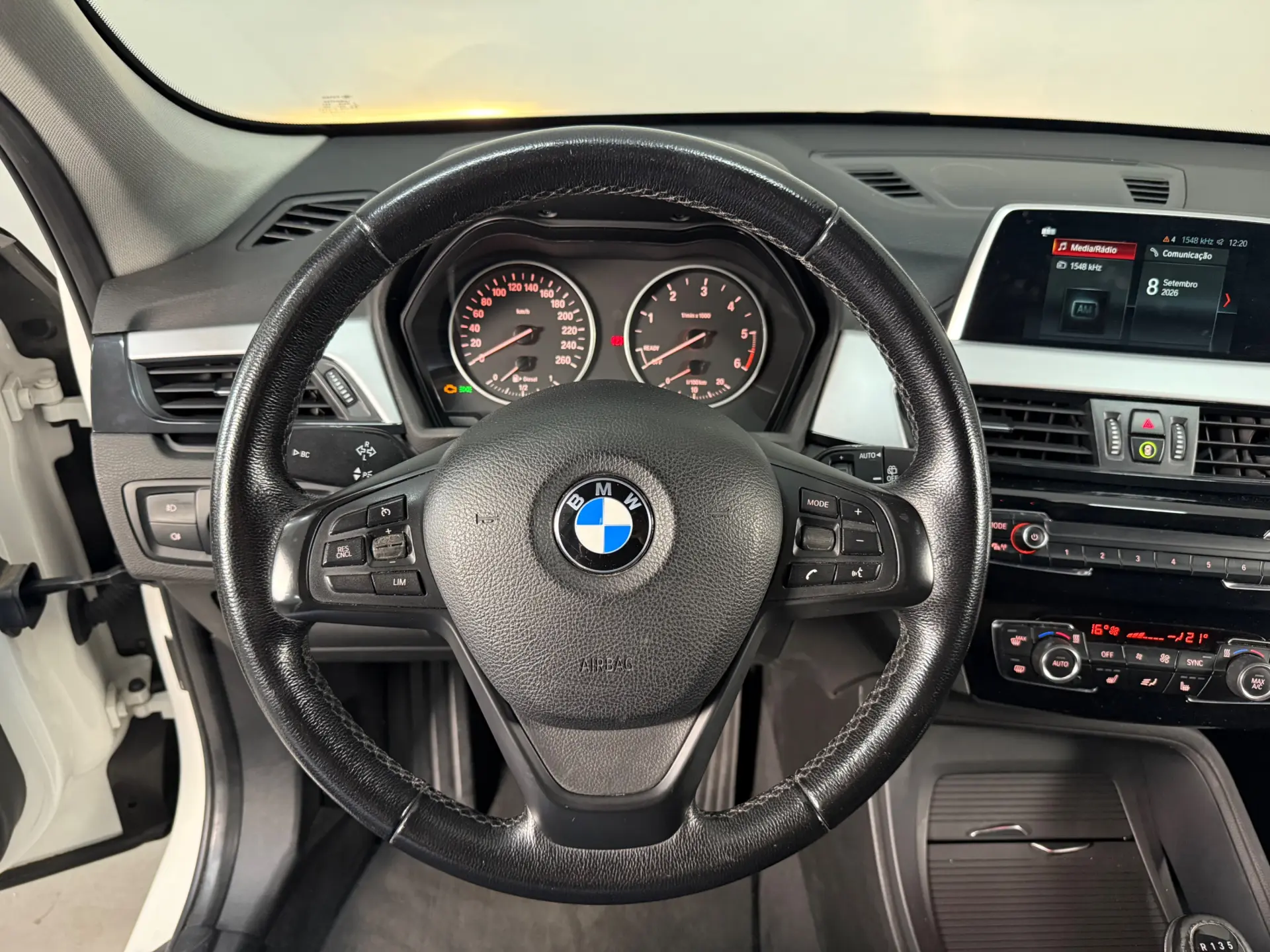 BMW X1 18 d sDrive 5