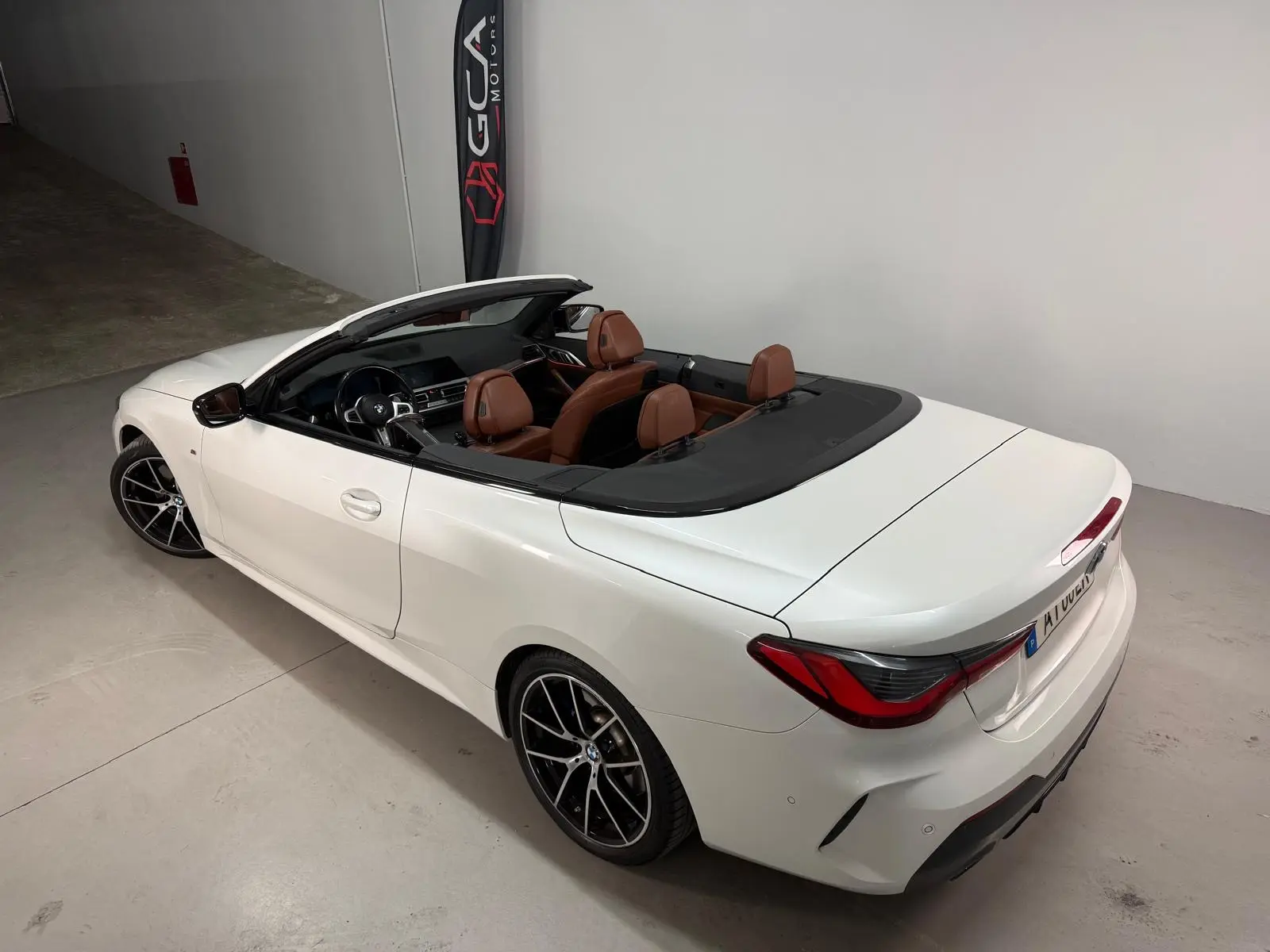 BMW 420 d Desportiva M Auto 6