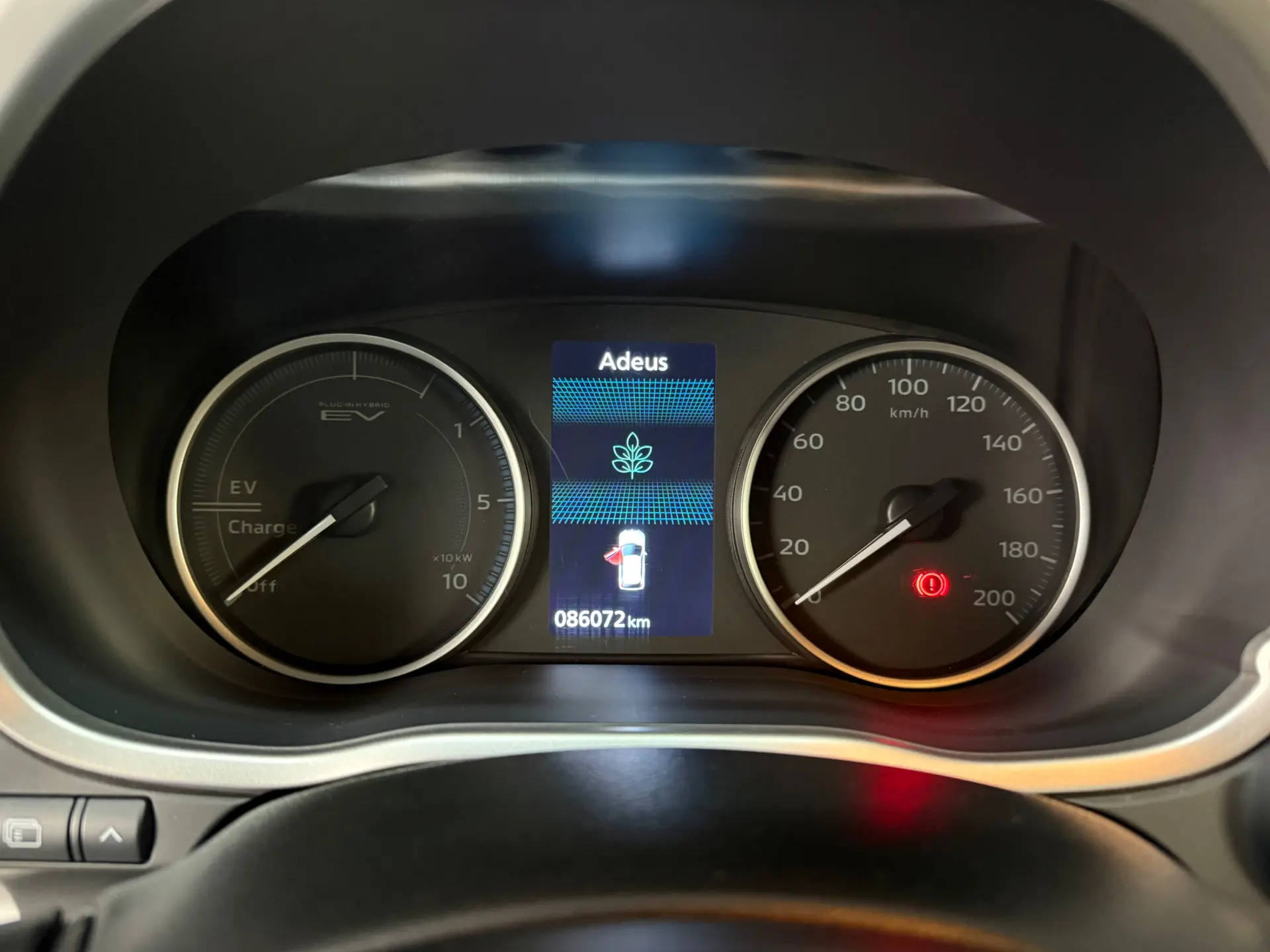 Mitsubishi Eclipse Cross 2.4 PHEV eStyle 5