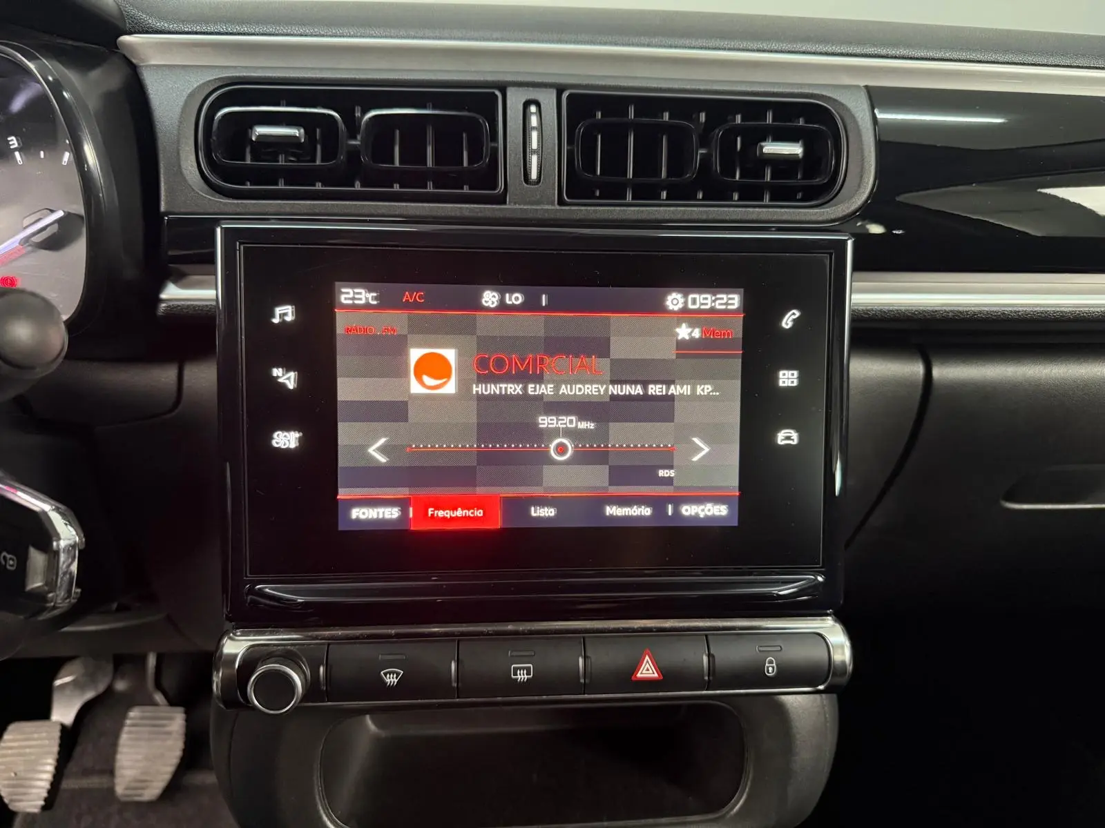 Citroen C3 1.2 PureTech Feel 7