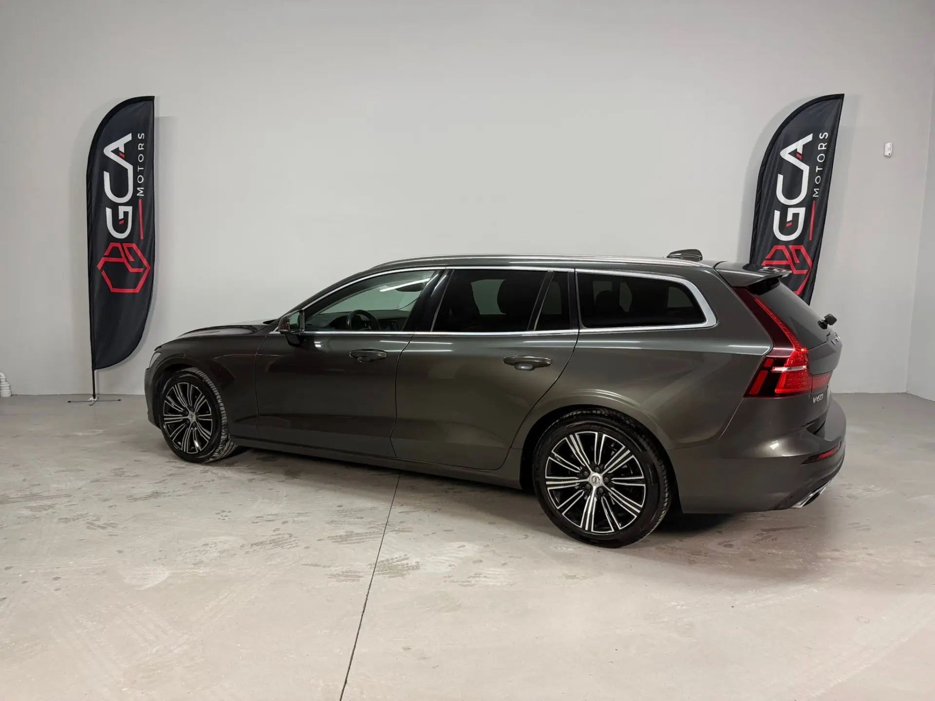 Volvo V60 2.0 D3 Inscription 3