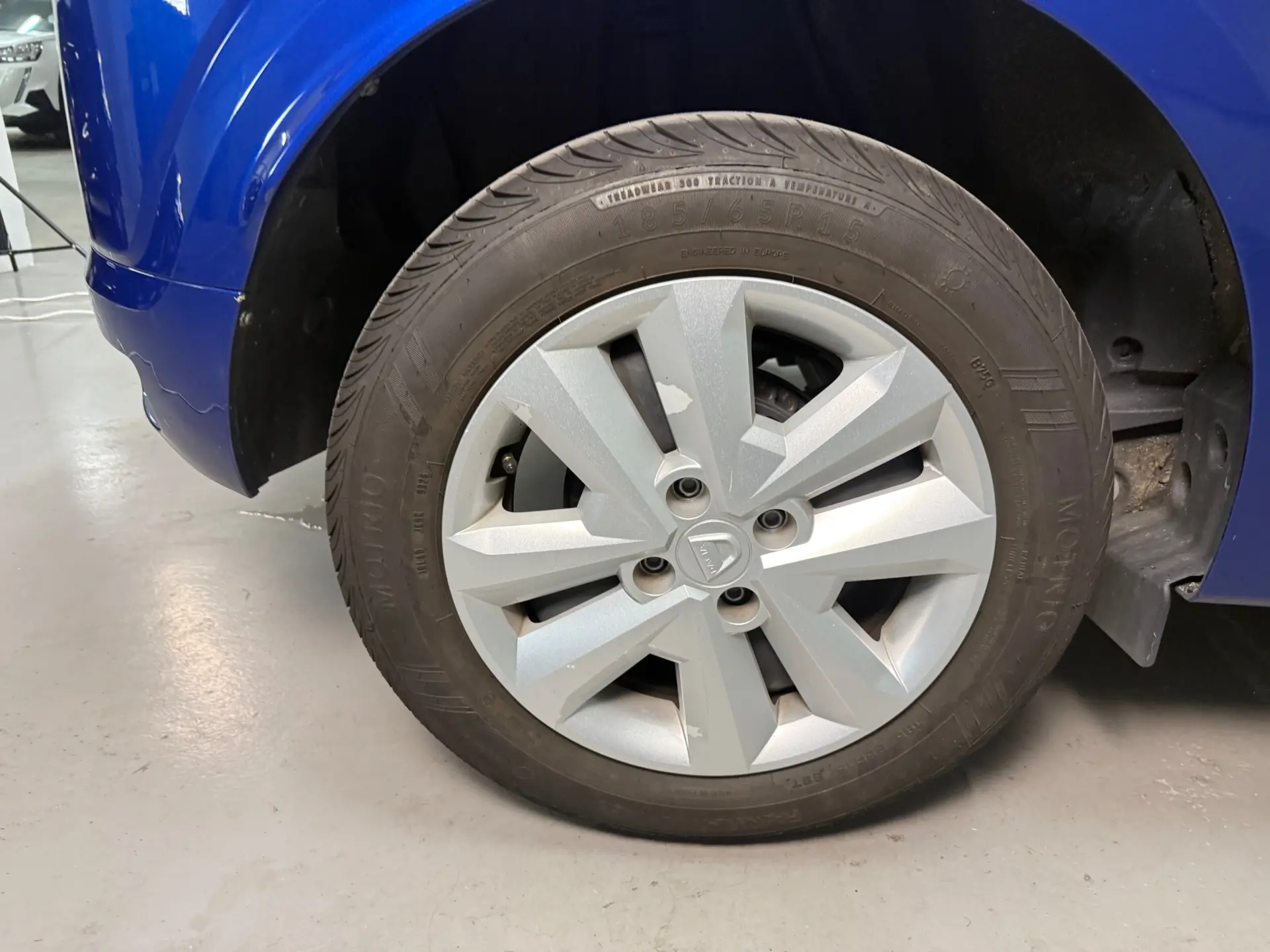 Dacia Sandero 1.0 SCe Essential 16