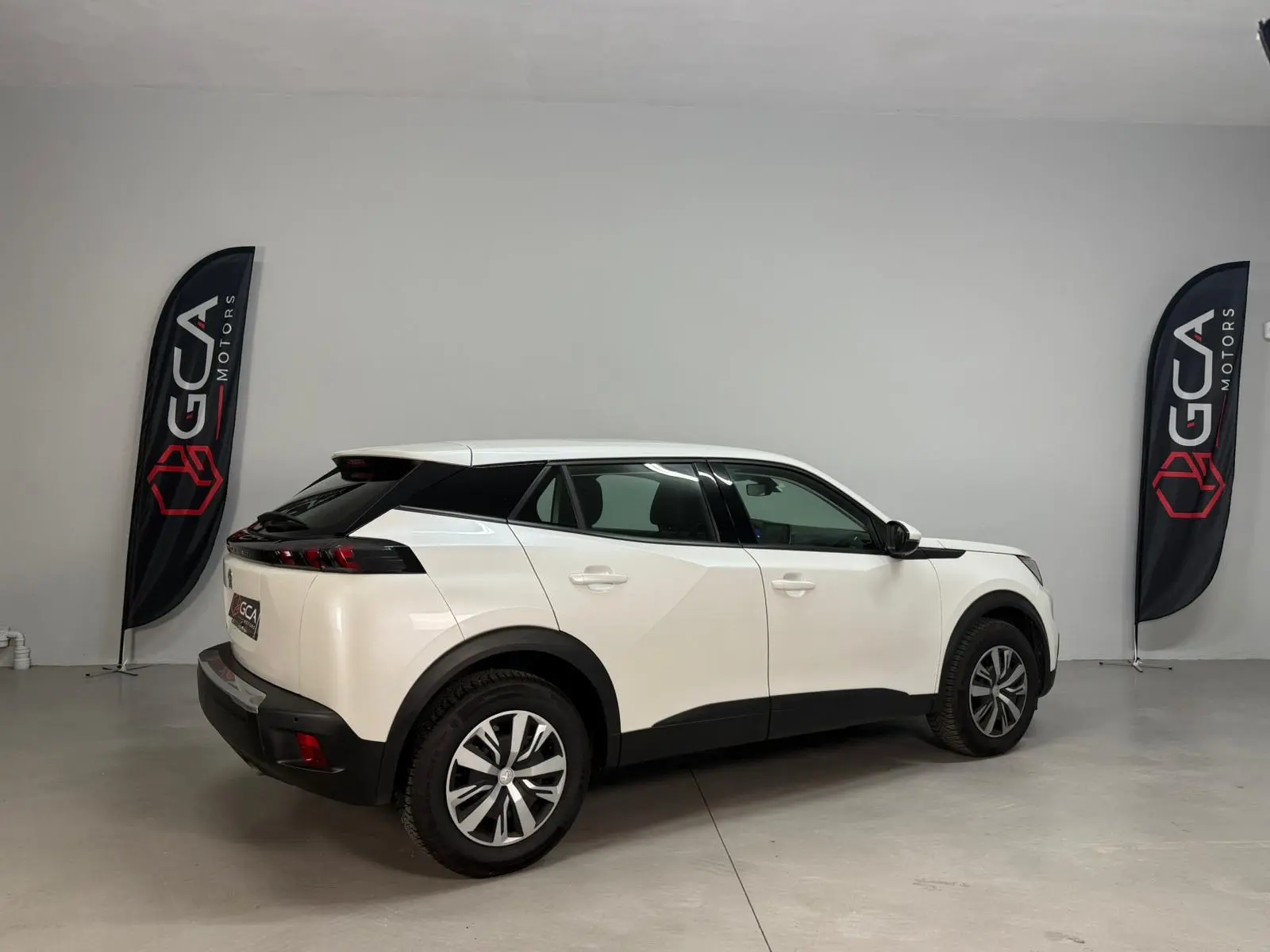 Peugeot 2008 PureTech 100 Active 3
