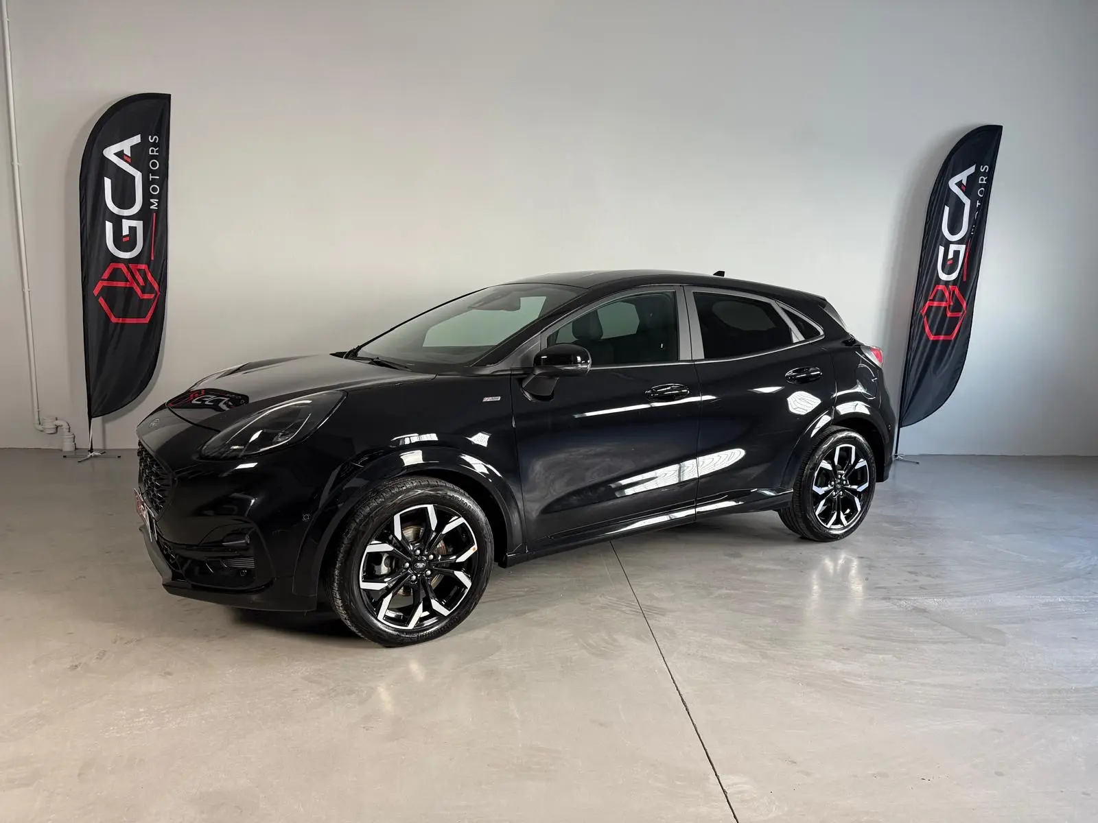 Ford Puma 1.0 EcoBoost MHEV ST-Line 1