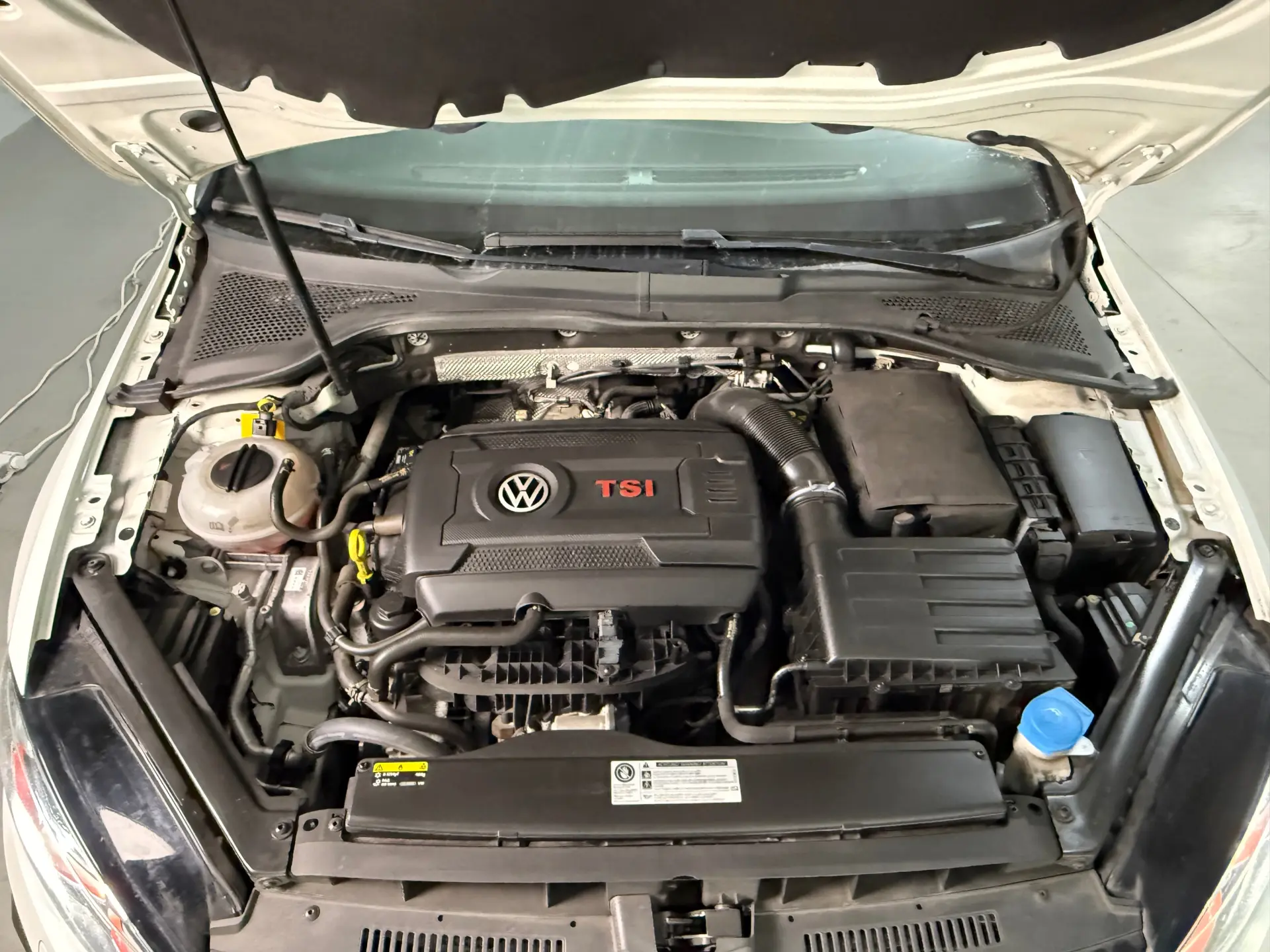 Volkswagen Golf GTI (BlueMotion ) DSG 18