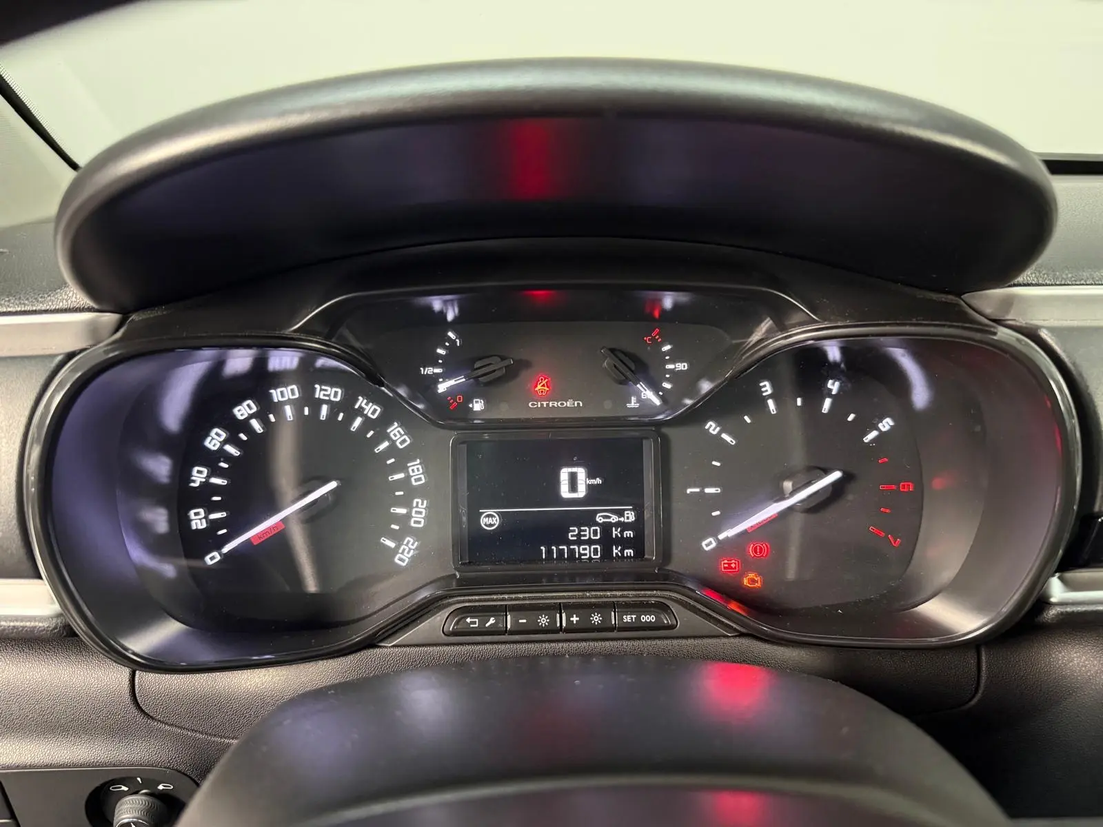 Citroen C3 1.2 PureTech Feel 5