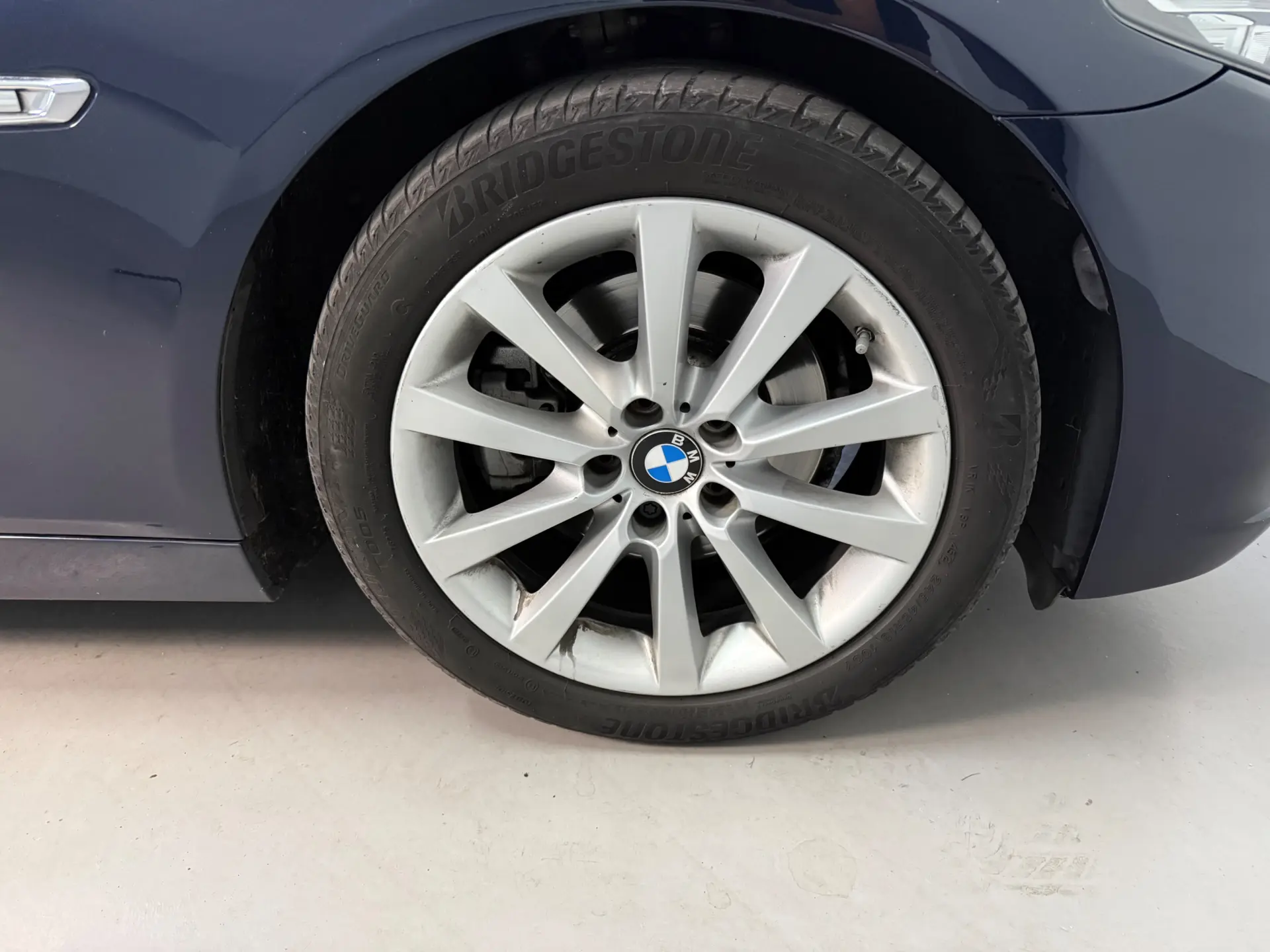 BMW 520 d Line Luxury Auto 23