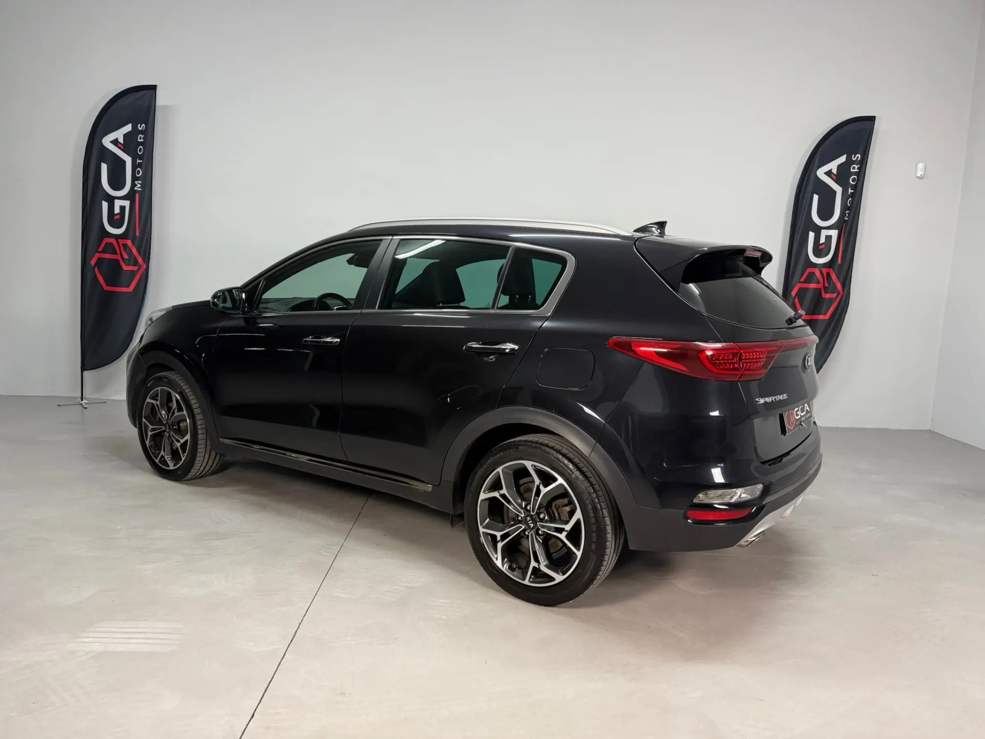 Kia Sportage 1.6 T-GDI GT Line 7DCT 4