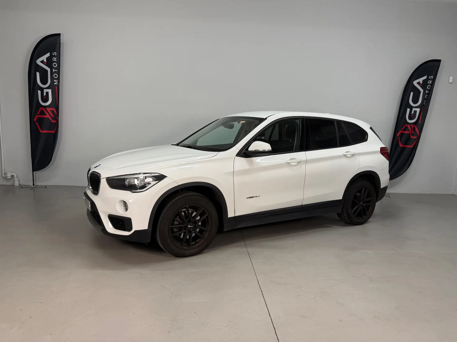 BMW X1 18 d sDrive 1