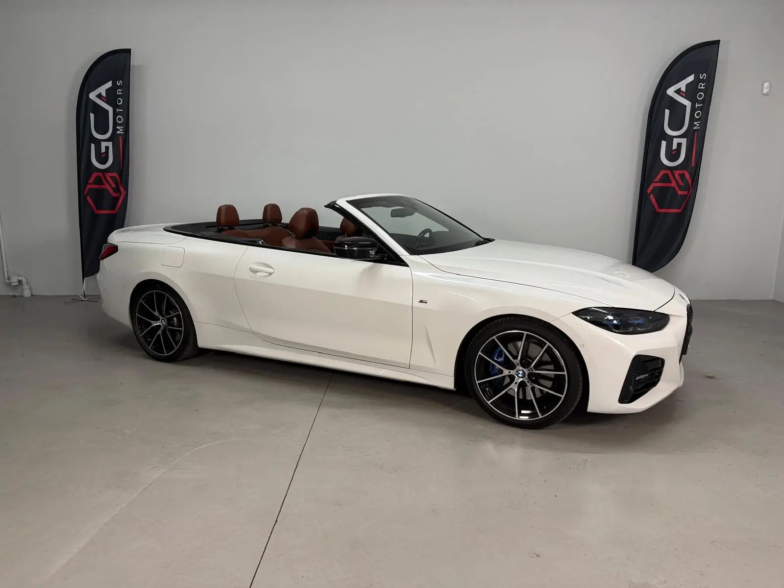 BMW 420 d Desportiva M Auto 3