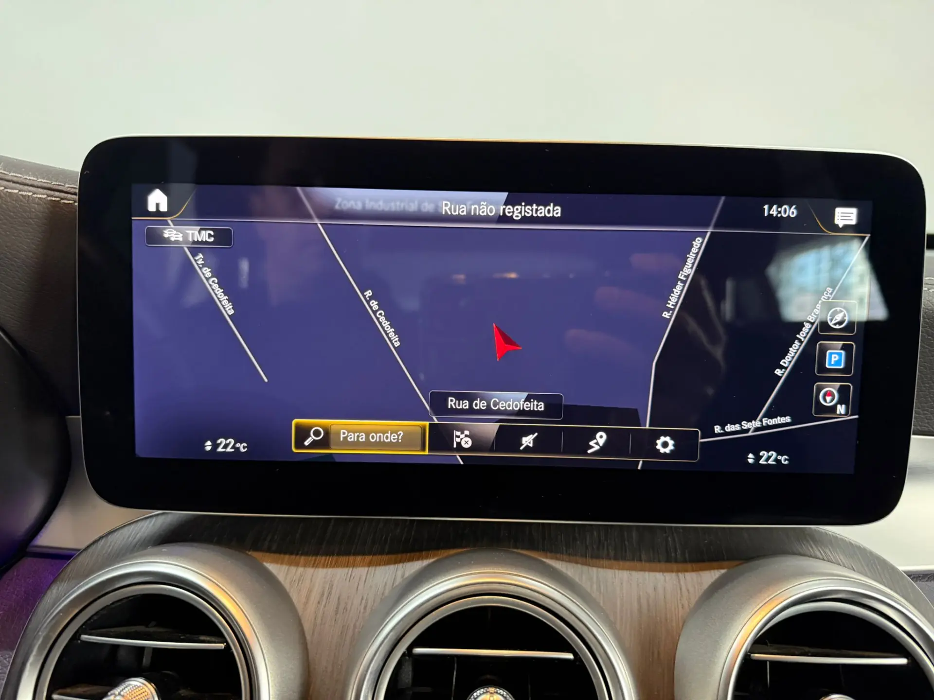 Mercedes-Benz GLC 300 de 4Matic 9G-TRONIC 8