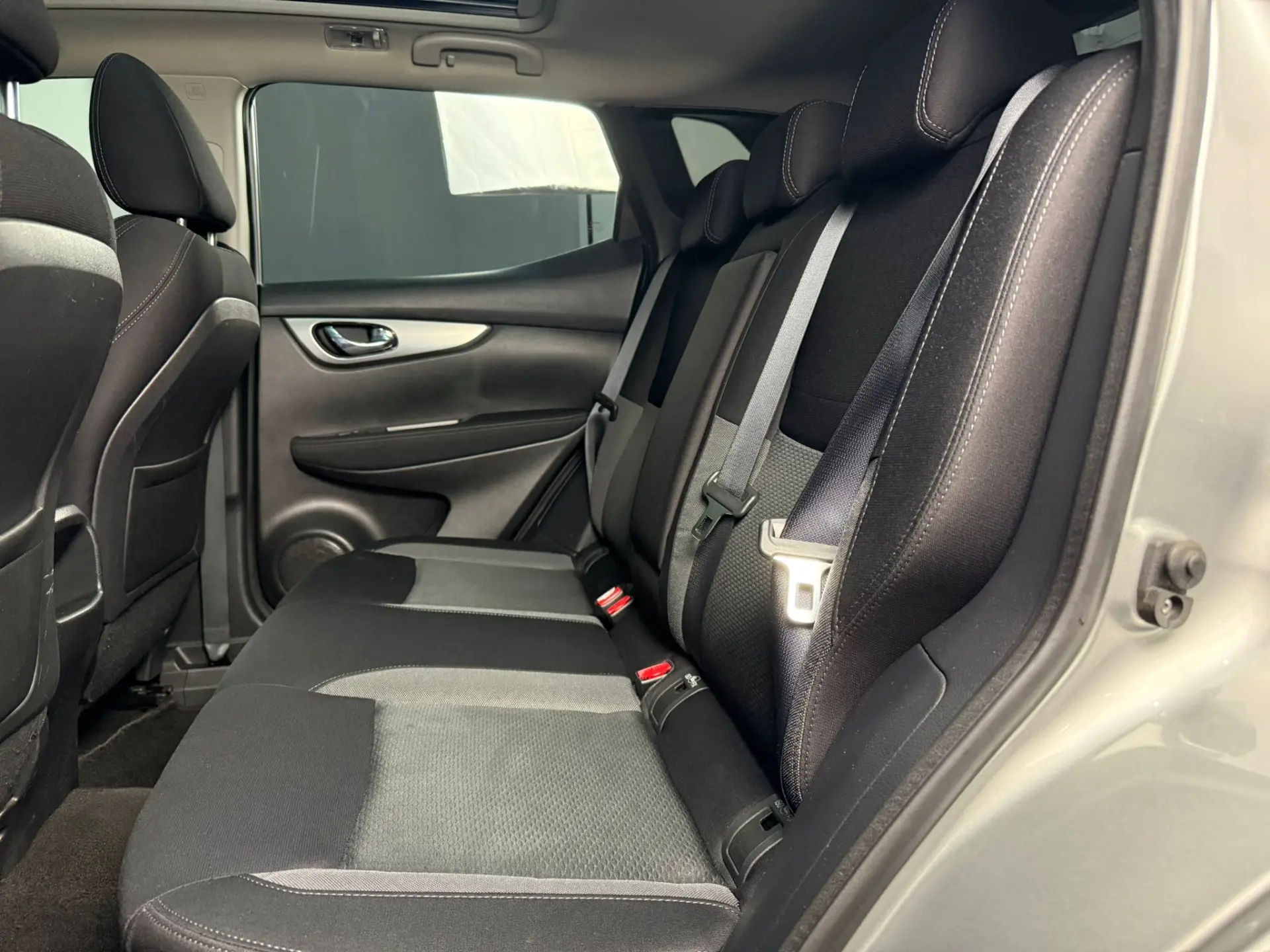 Nissan Qashqai 1.2 DIG-T Tekna Xtronic 14