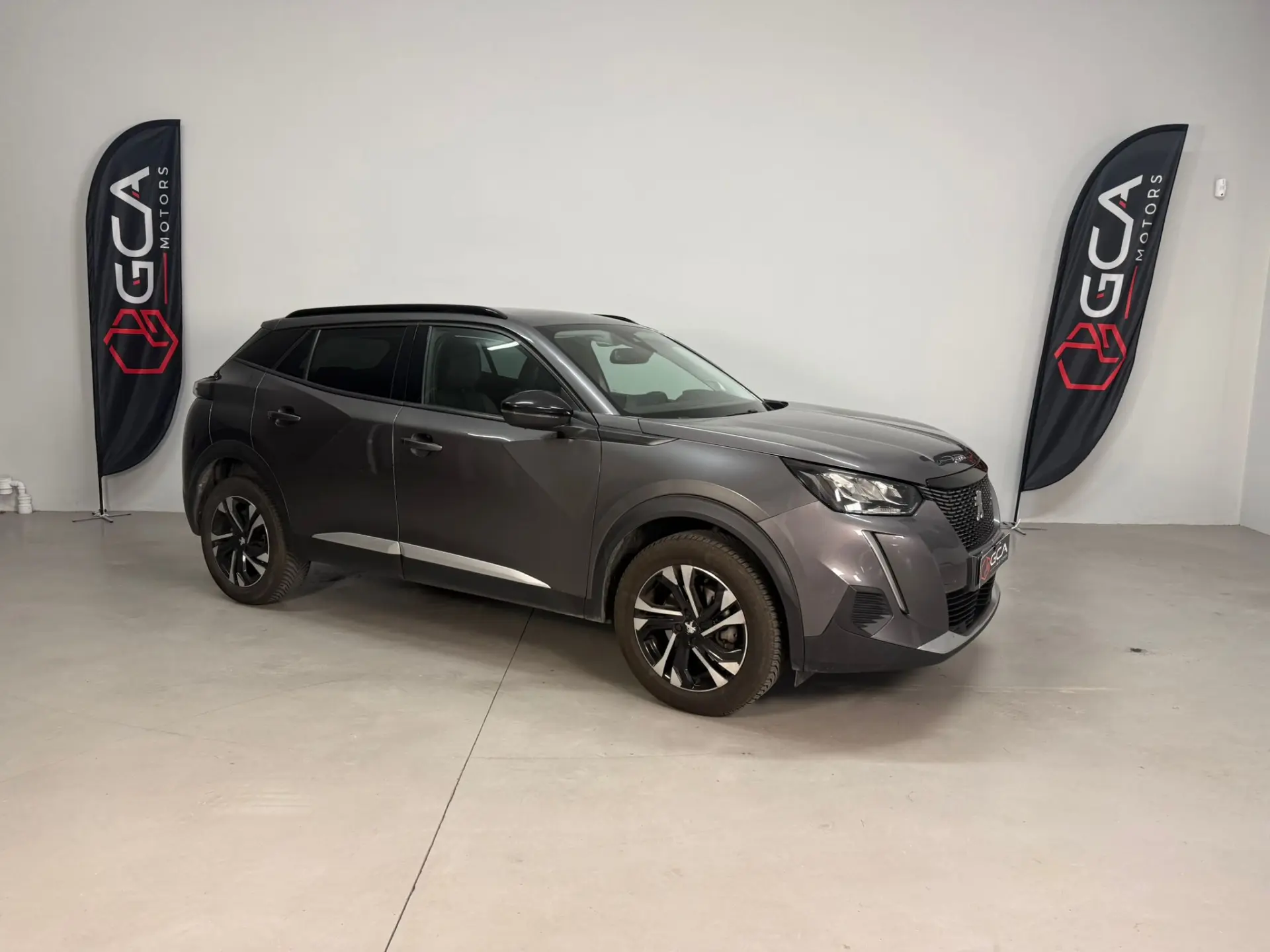 Peugeot 2008 1.5 BlueHDi Allure EAT8 2