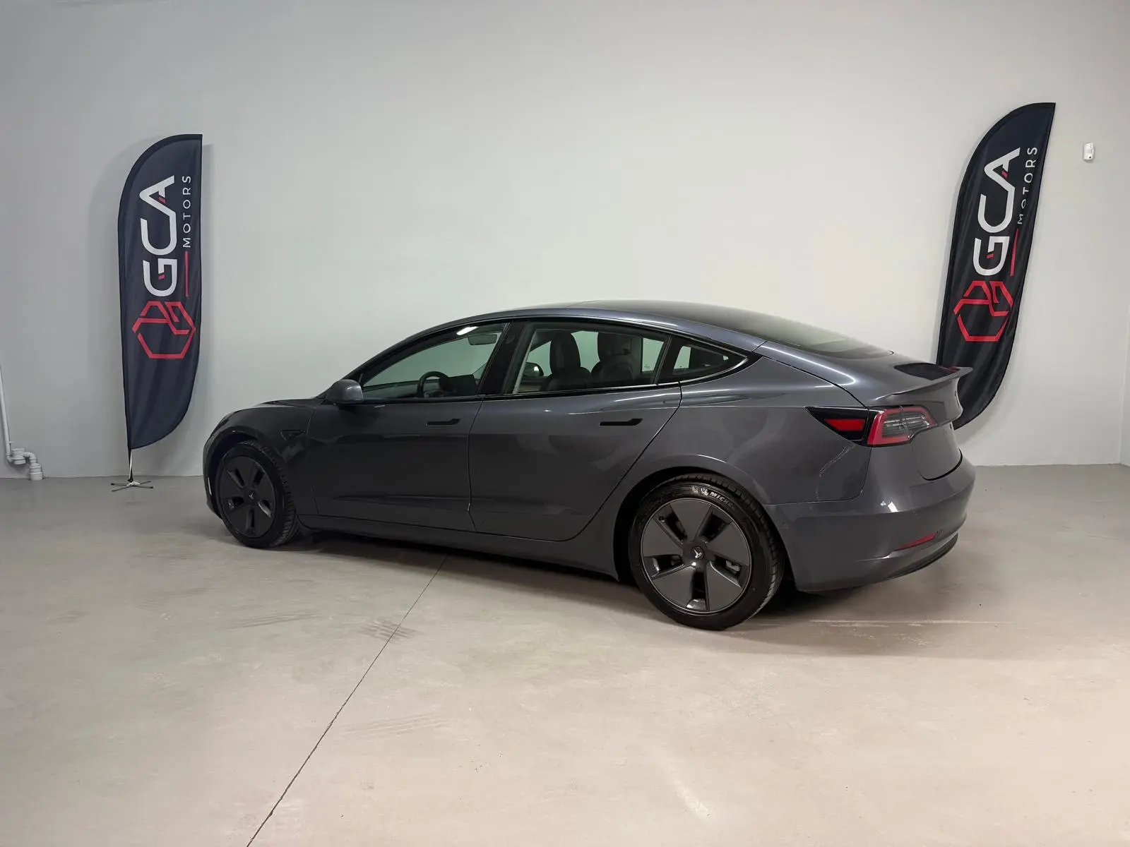 Tesla Model 3 Long Range Tração Integral 3
