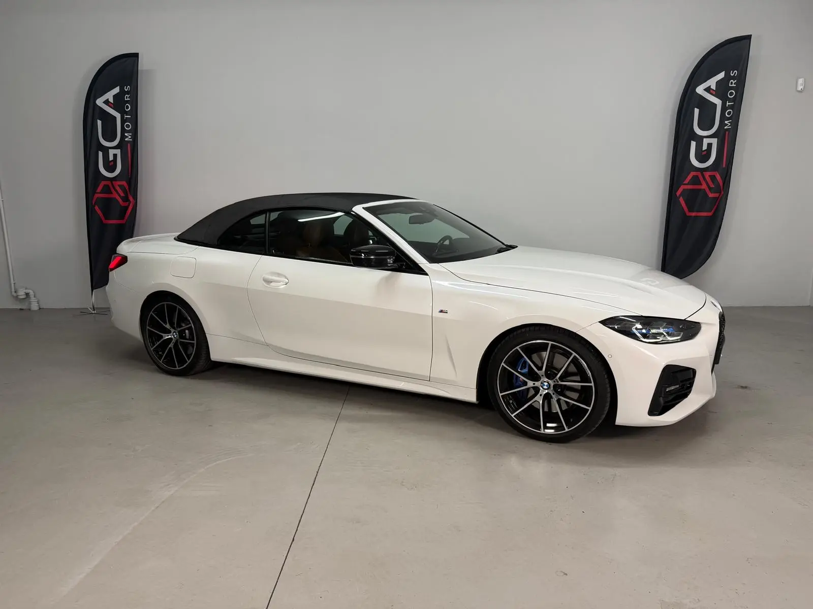 BMW 420 d Desportiva M Auto 2