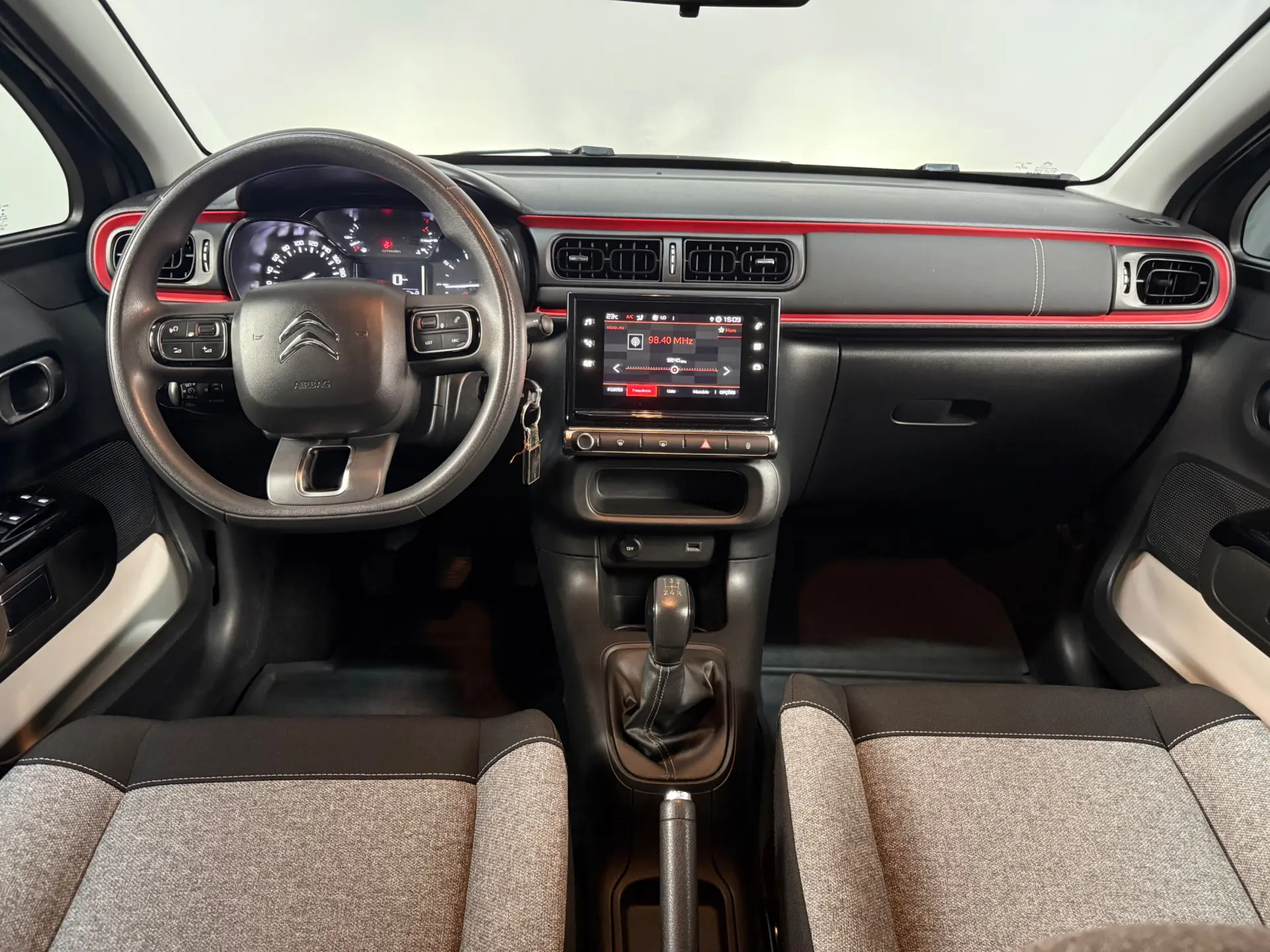 Citroen C3 1.2 PureTech C-Series 14
