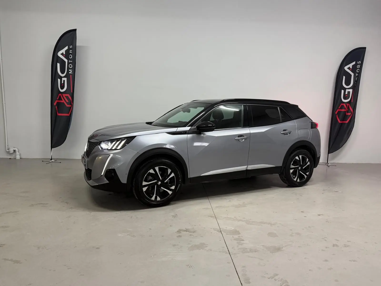 Peugeot 2008 1.2 PureTech GT Line EAT8 1