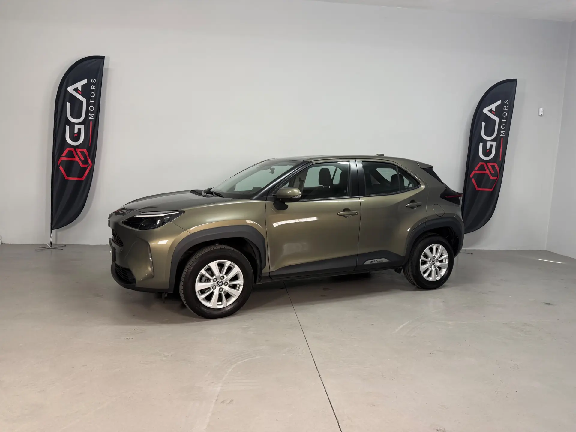 Toyota Yaris Cross 1.5 HDF Comfort 1