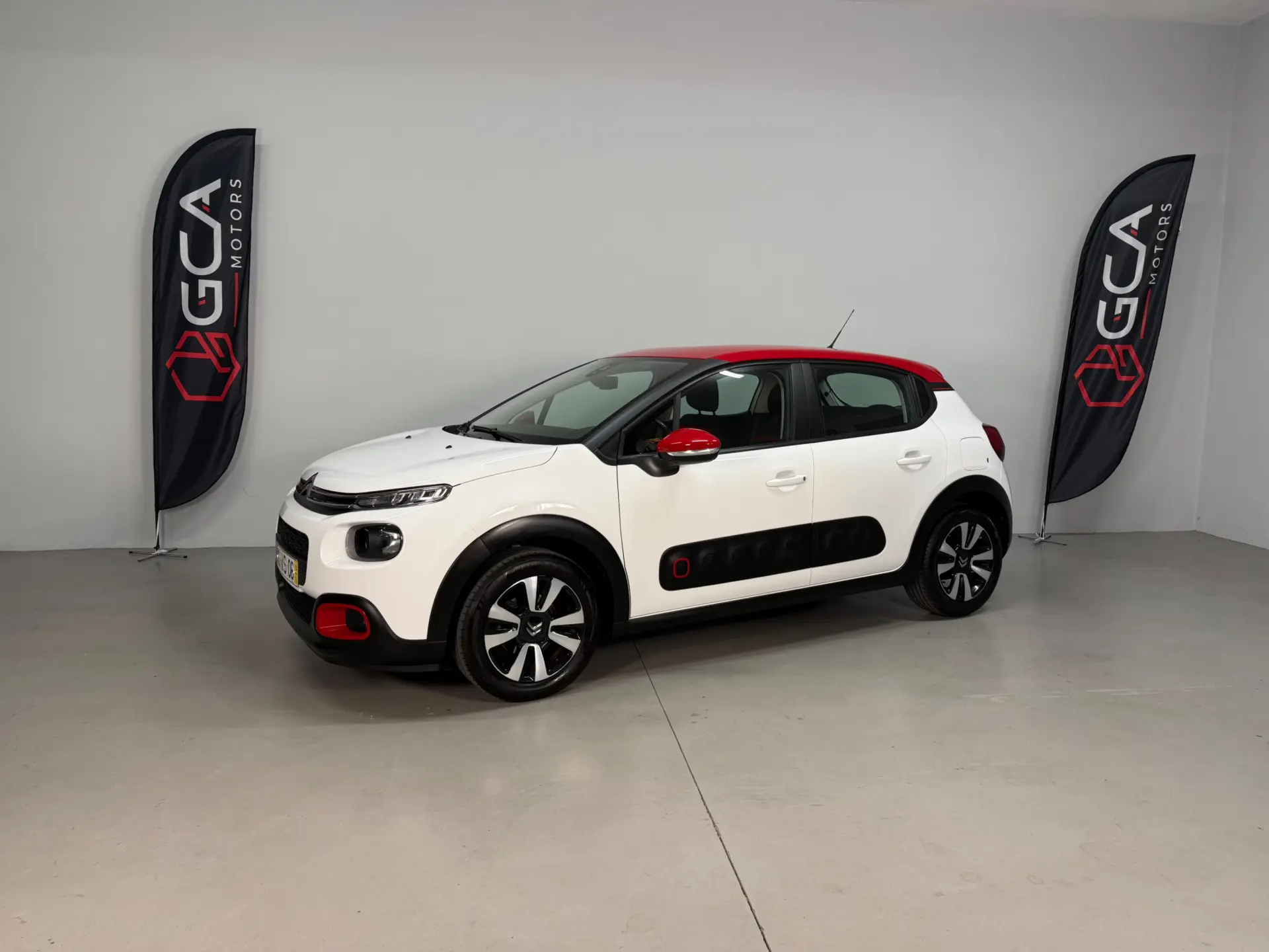 Citroen C3 1.2 PureTech C-Series 1