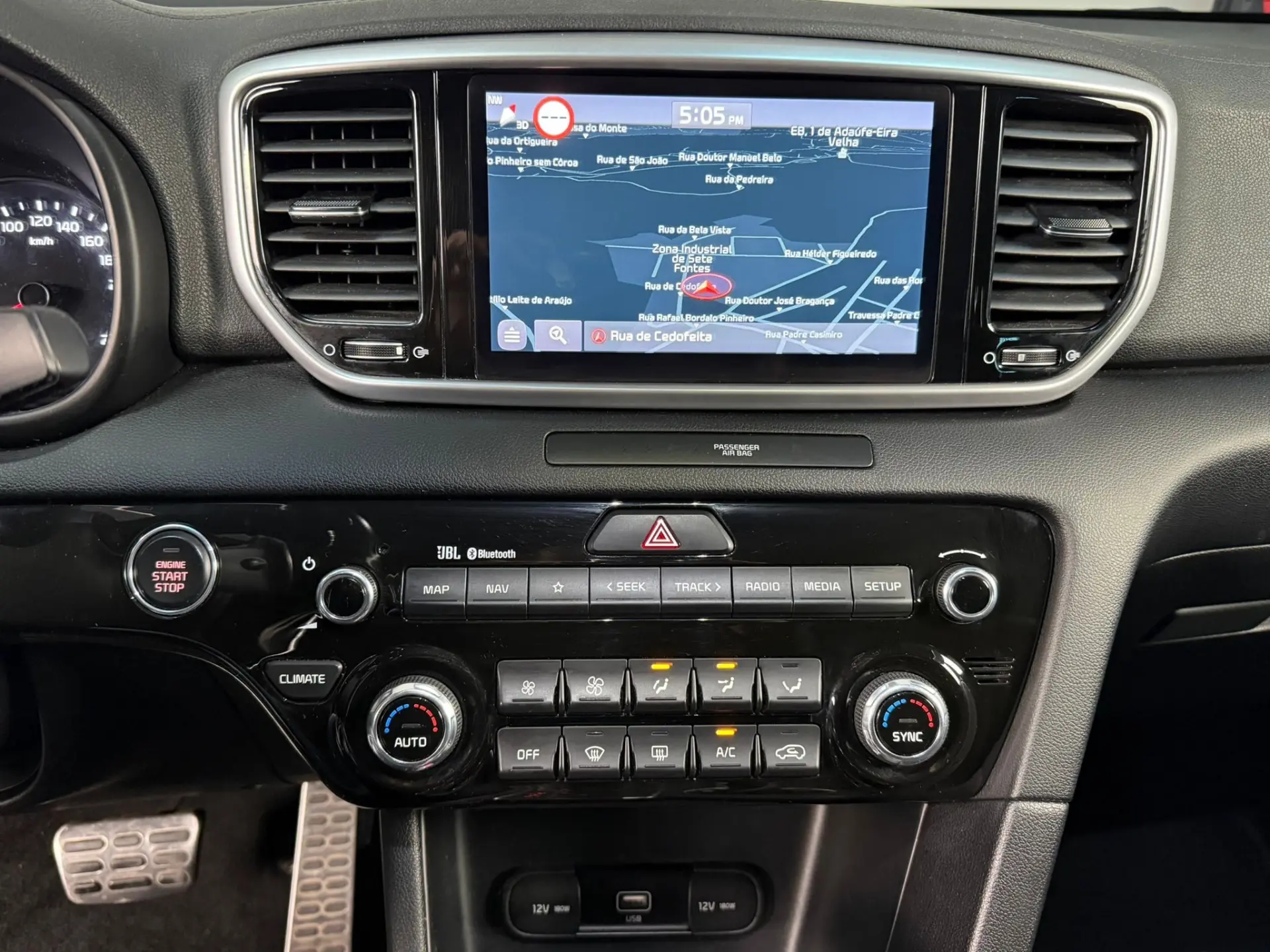 Kia Sportage 1.6 T-GDI GT Line 7DCT 7