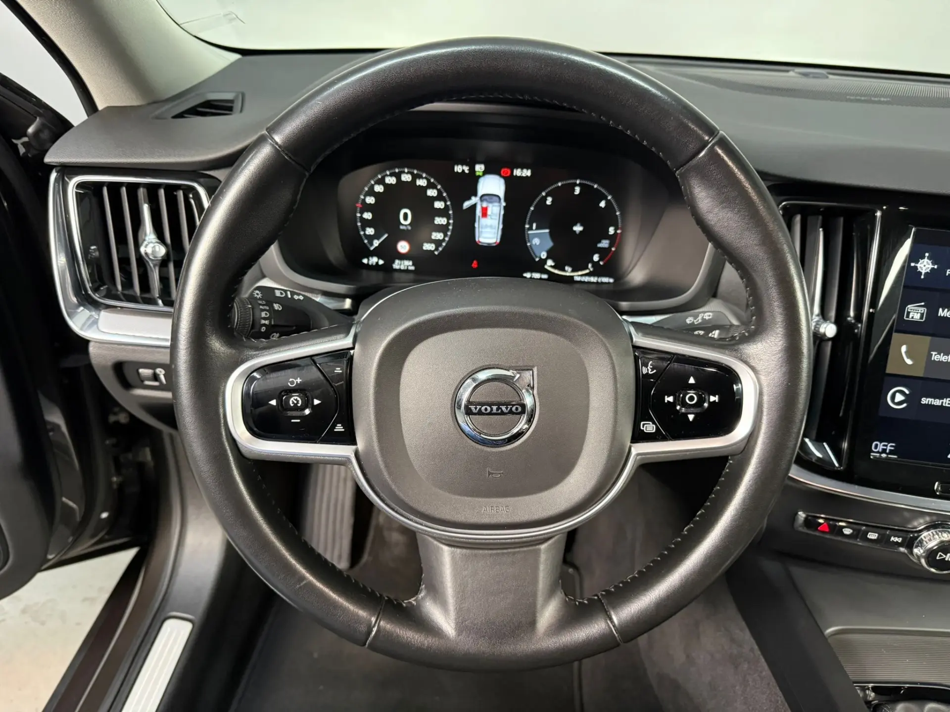 Volvo V60 2.0 D3 Inscription 6