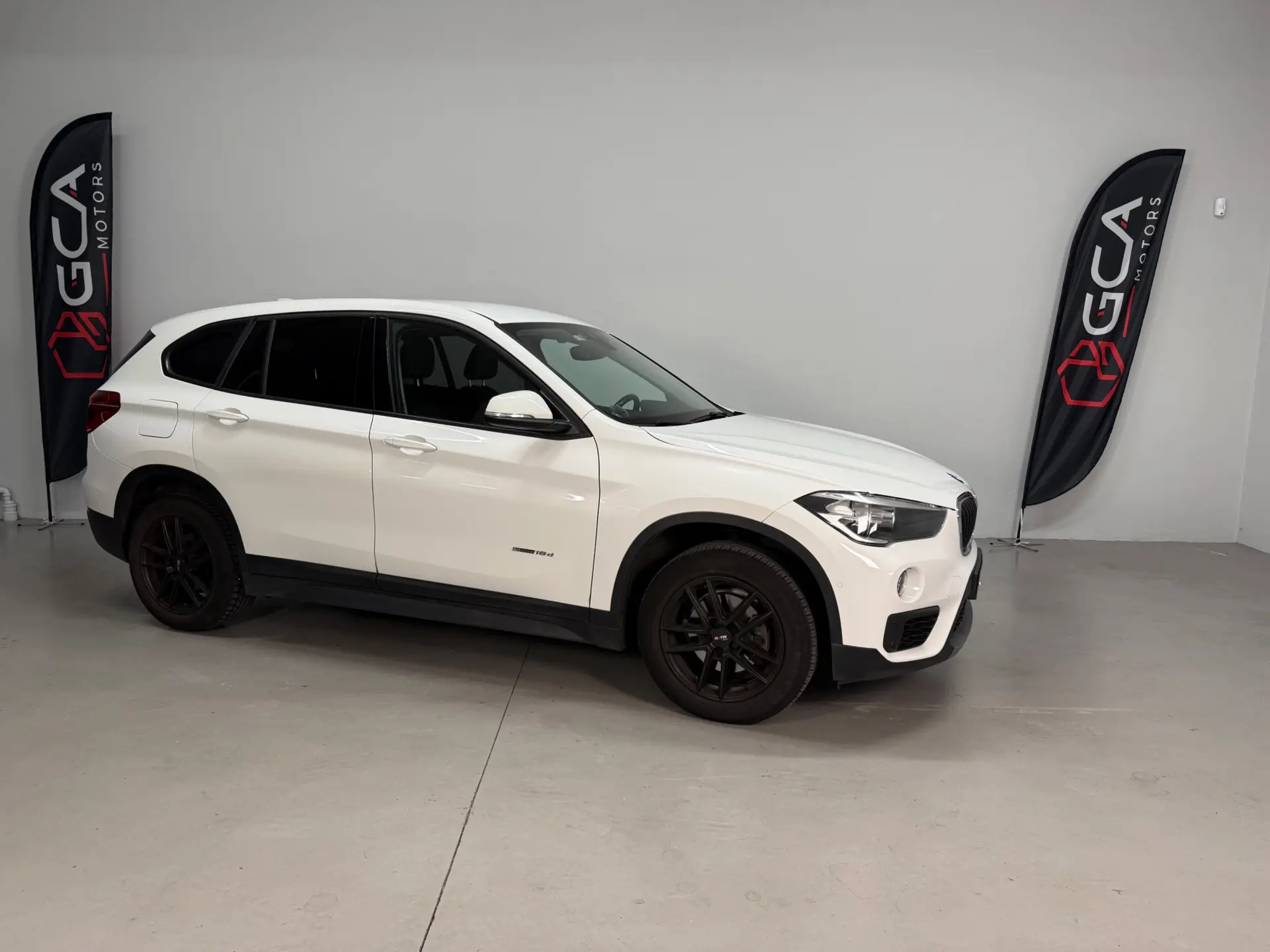 BMW X1 18 d sDrive 2