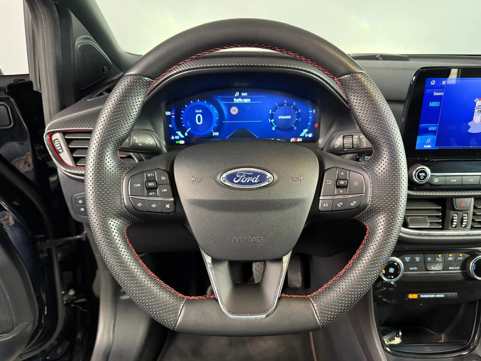 Ford Puma 1.0 EcoBoost MHEV ST-Line 5