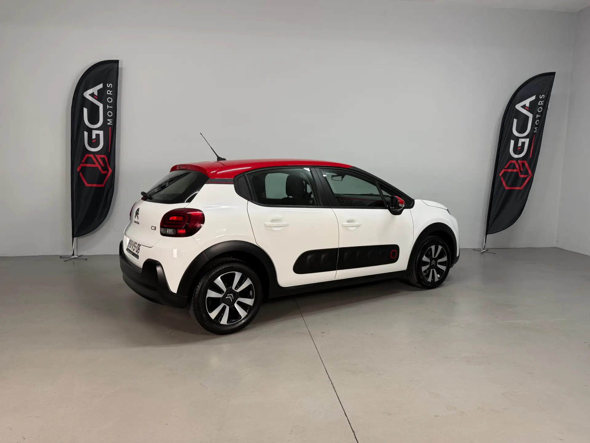 Citroen C3 1.2 PureTech C-Series 3