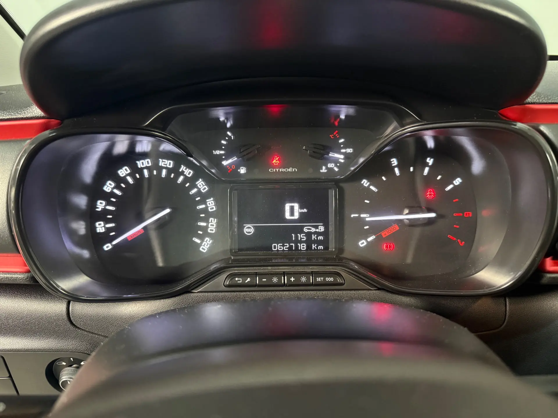 Citroen C3 1.2 PureTech C-Series 5