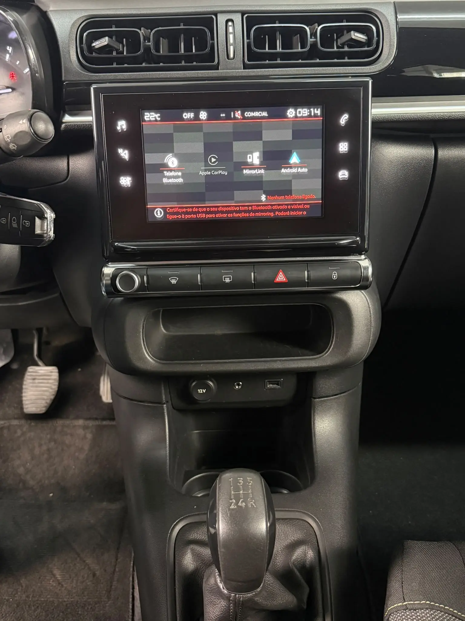 Citroen C3 1.2 PureTech Feel 10
