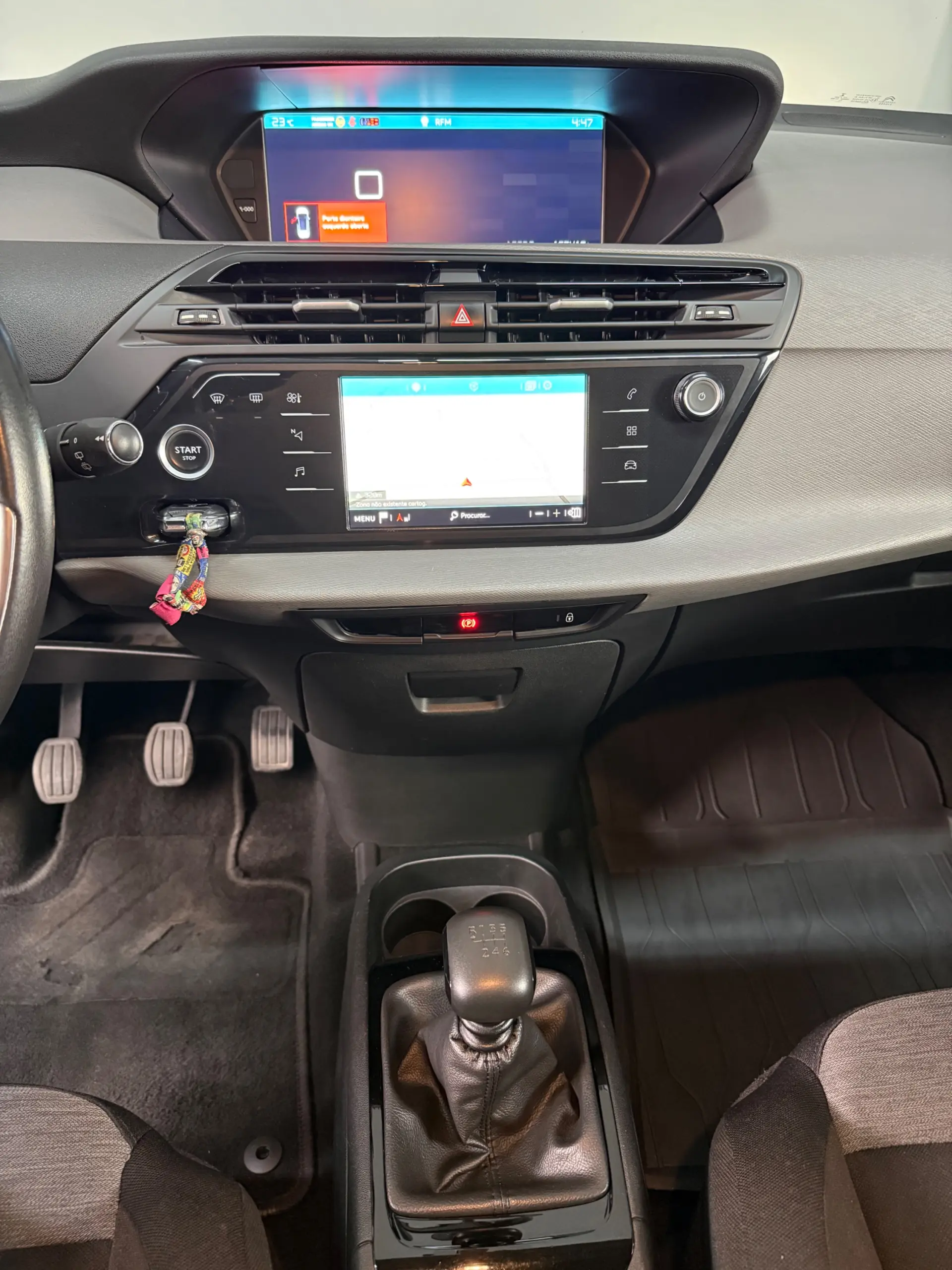 Citroen Grand C4 Spacetourer 1.5 BlueHDi Feel 8