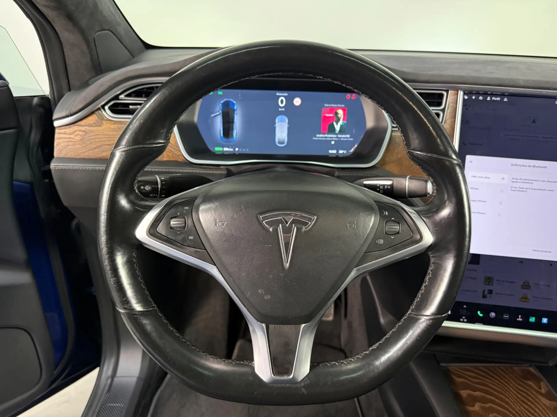 Tesla Model X 100D 9