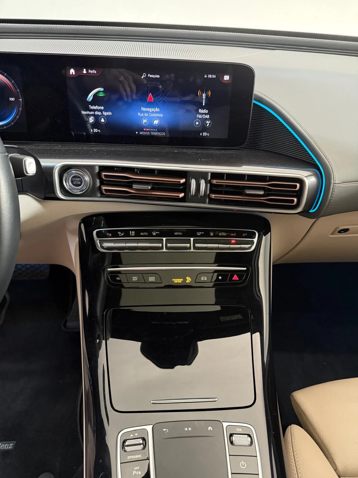 Mercedes-Benz EQC 400 4matic 7