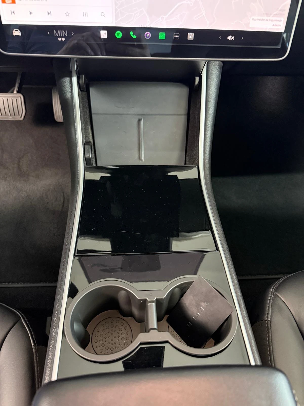 Tesla Model 3 Long Range Tracao integral 11