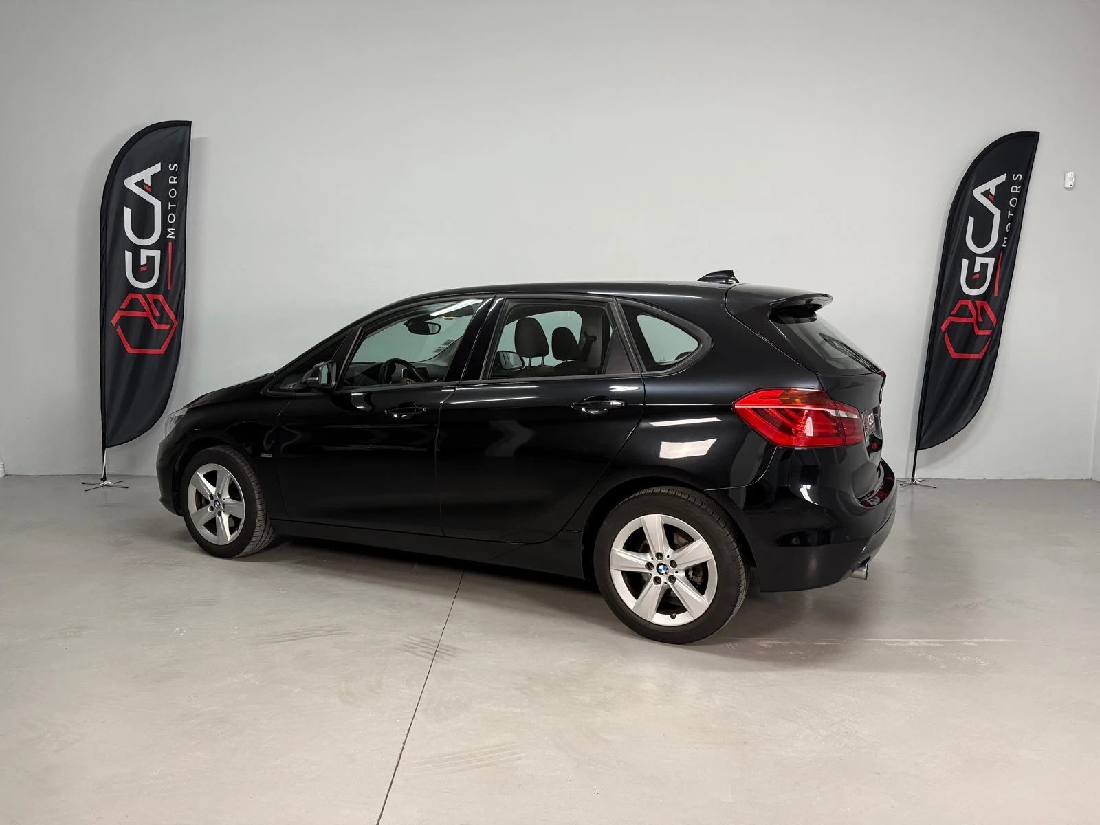 BMW 216 Active Tourer 216d Sport 4