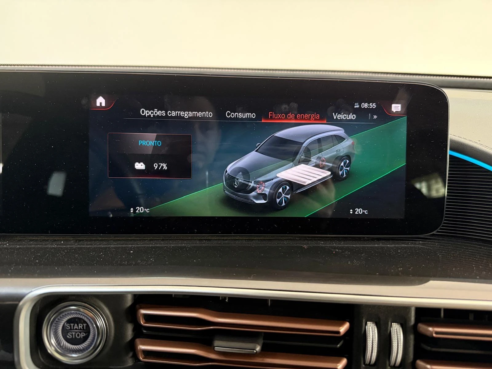 Mercedes-Benz EQC 400 4matic 9