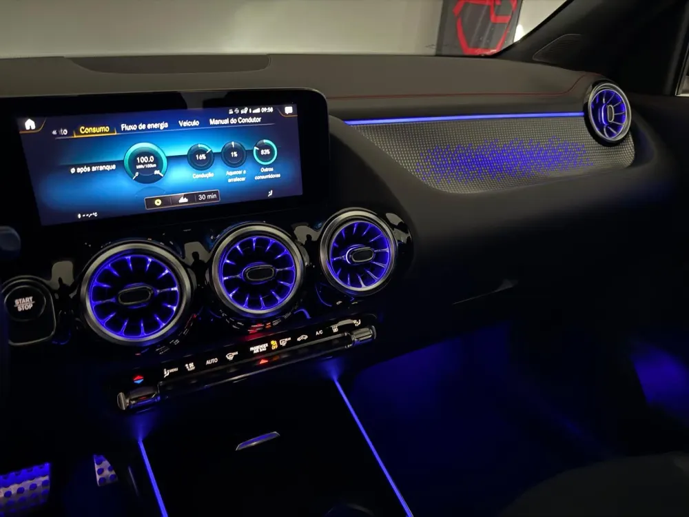 Mercedes-Benz EQA 250 AMG Line 24