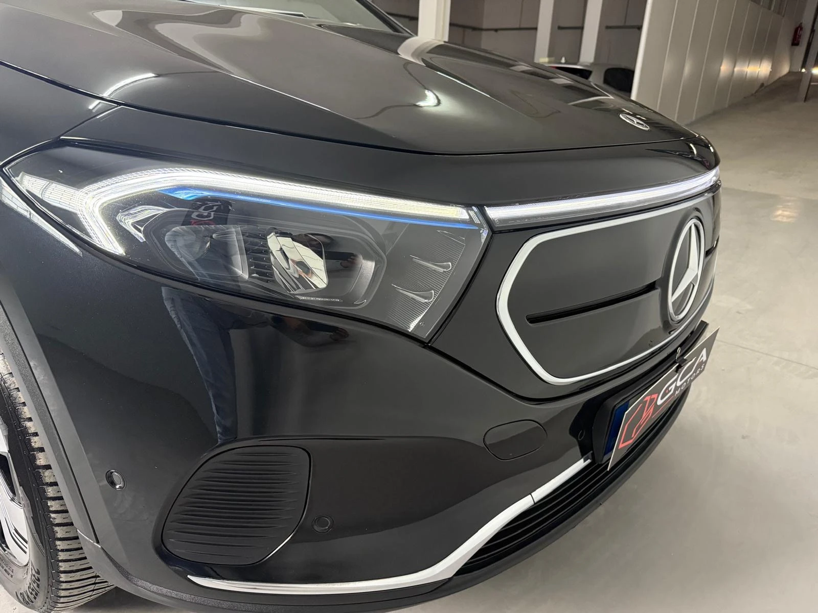 Mercedes-Benz EQA 18