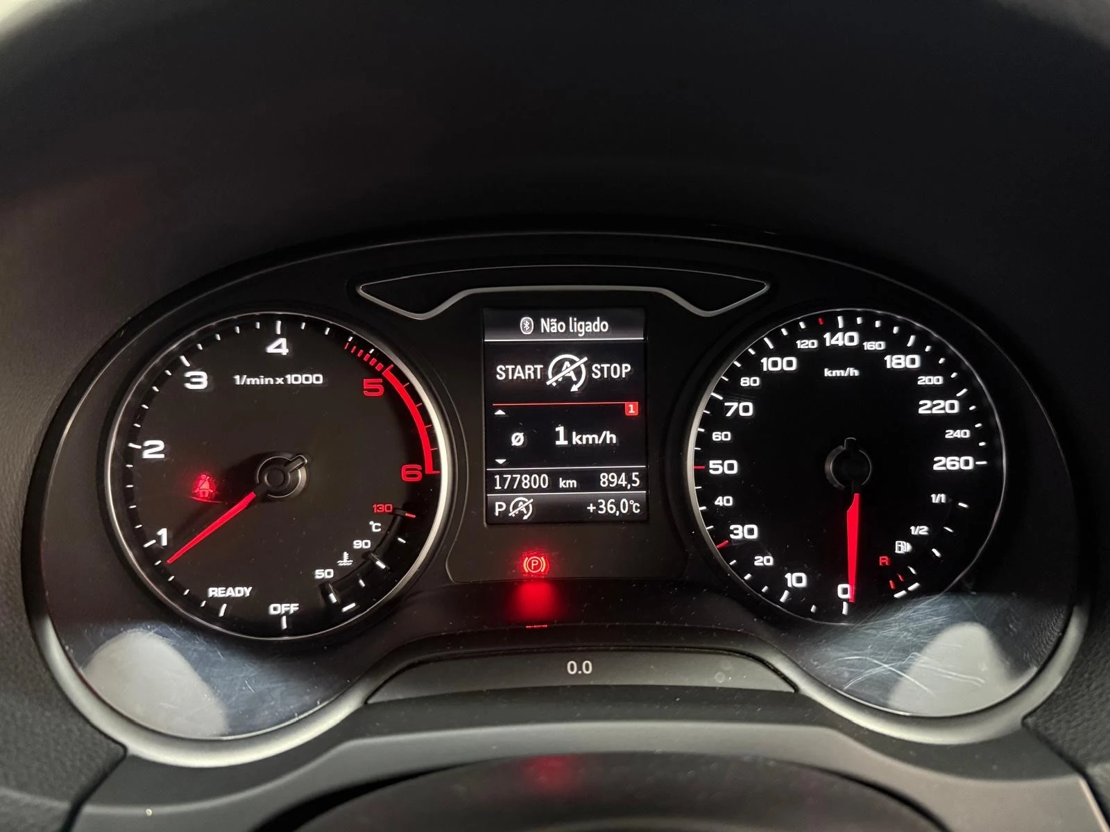 Audi A3 Limousine A3 1.6 Sport Stronic TDI 5