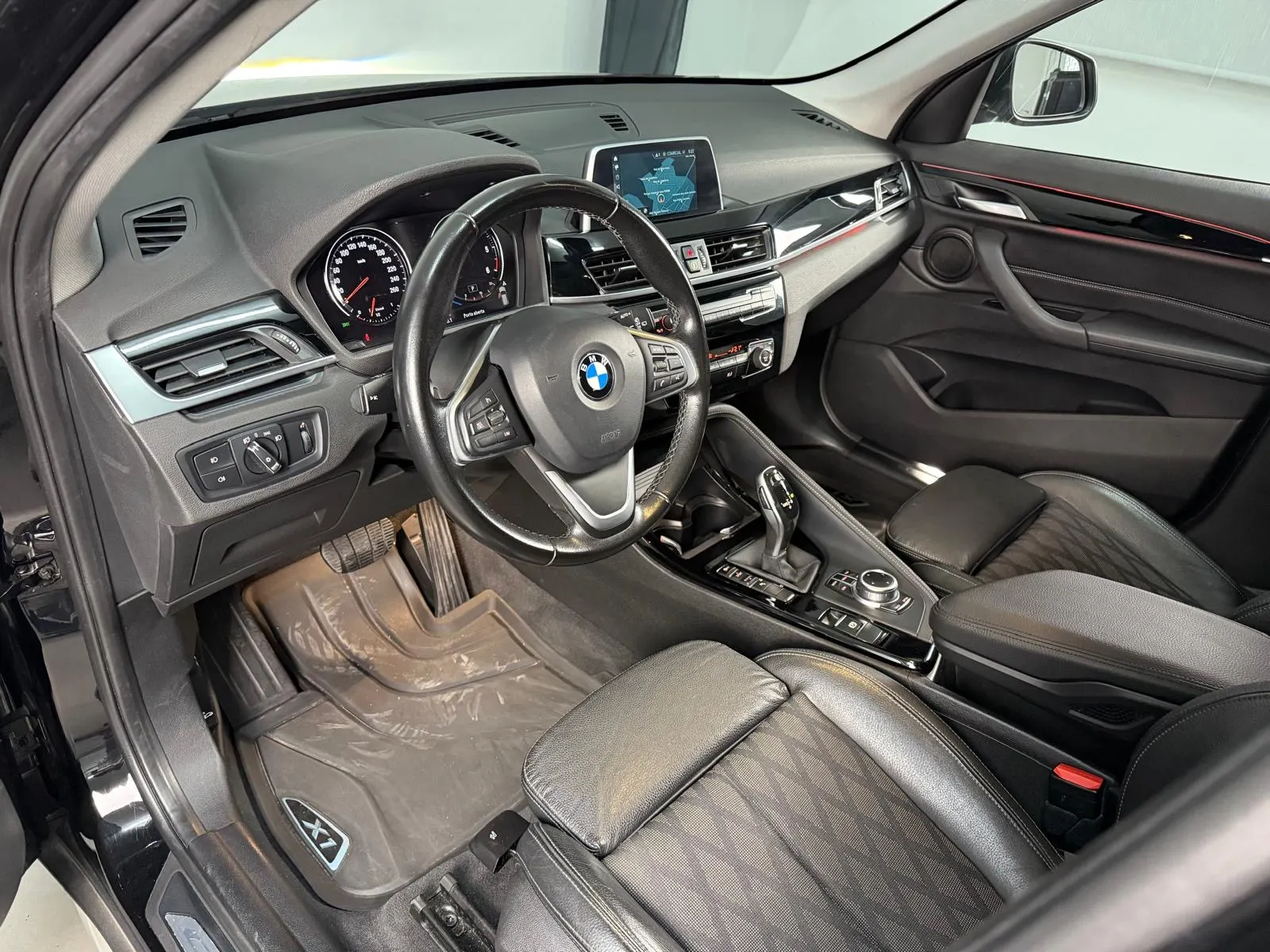 BMW X1 16 d sDrive Auto xLine 16
