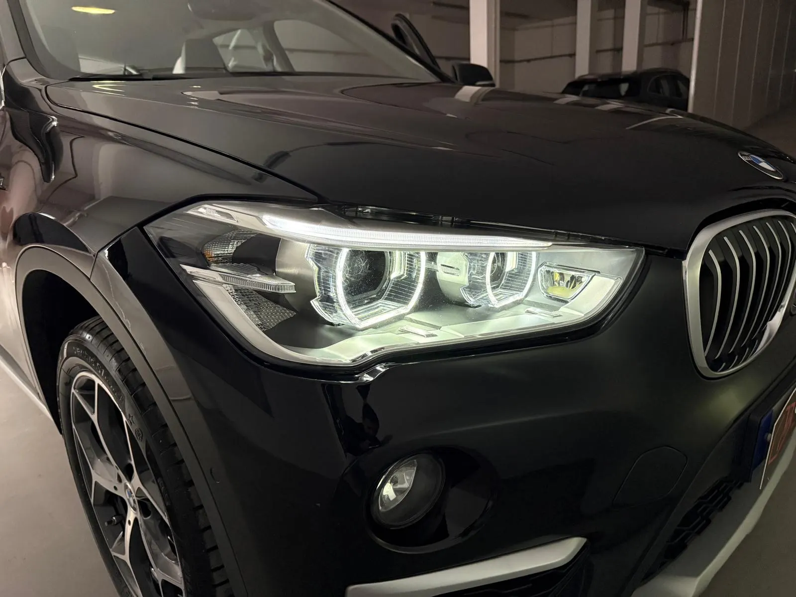 BMW X1 16 d sDrive Auto xLine 25