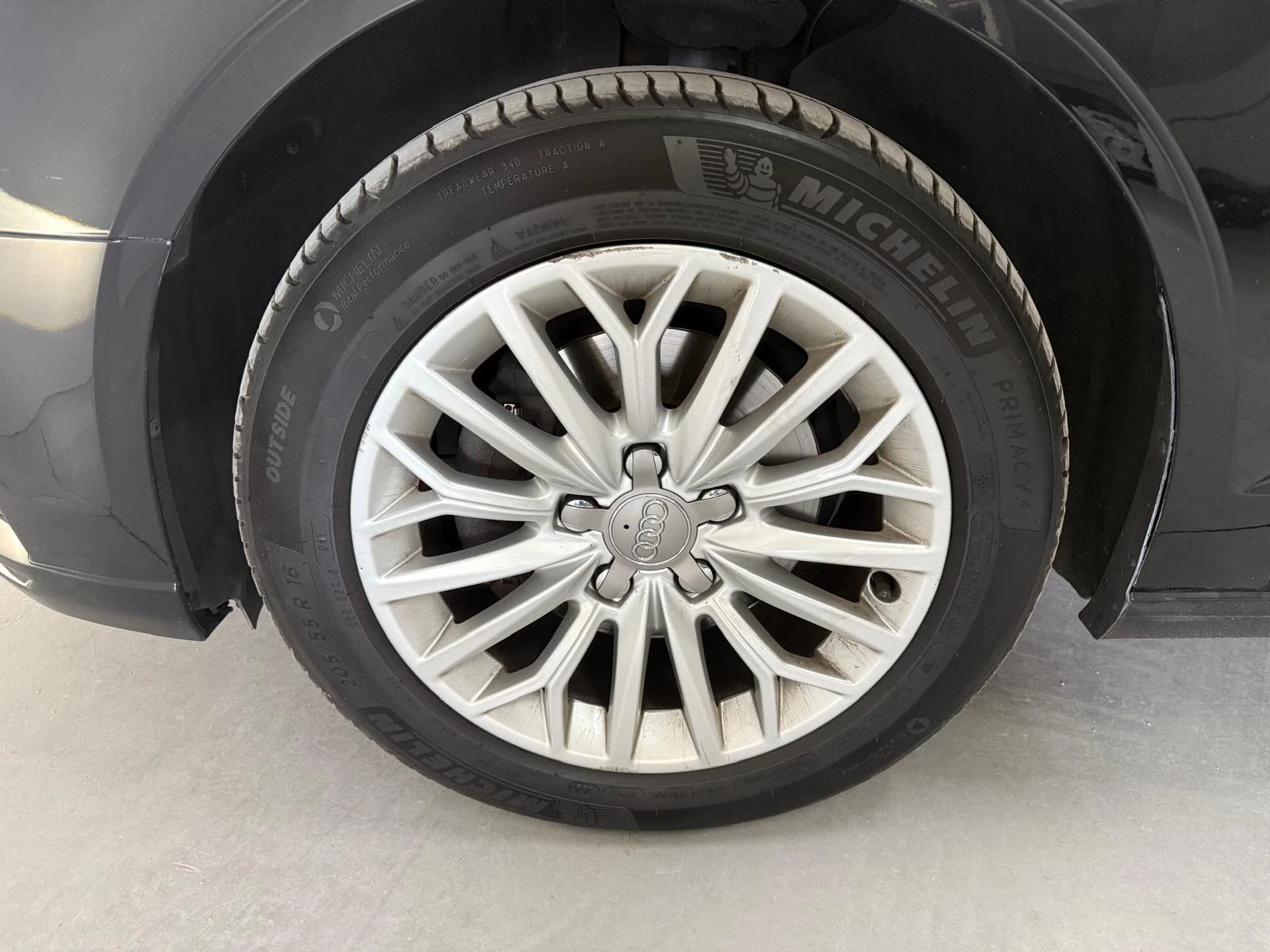 Audi A3 Limousine A3 1.6 Sport Stronic TDI 20