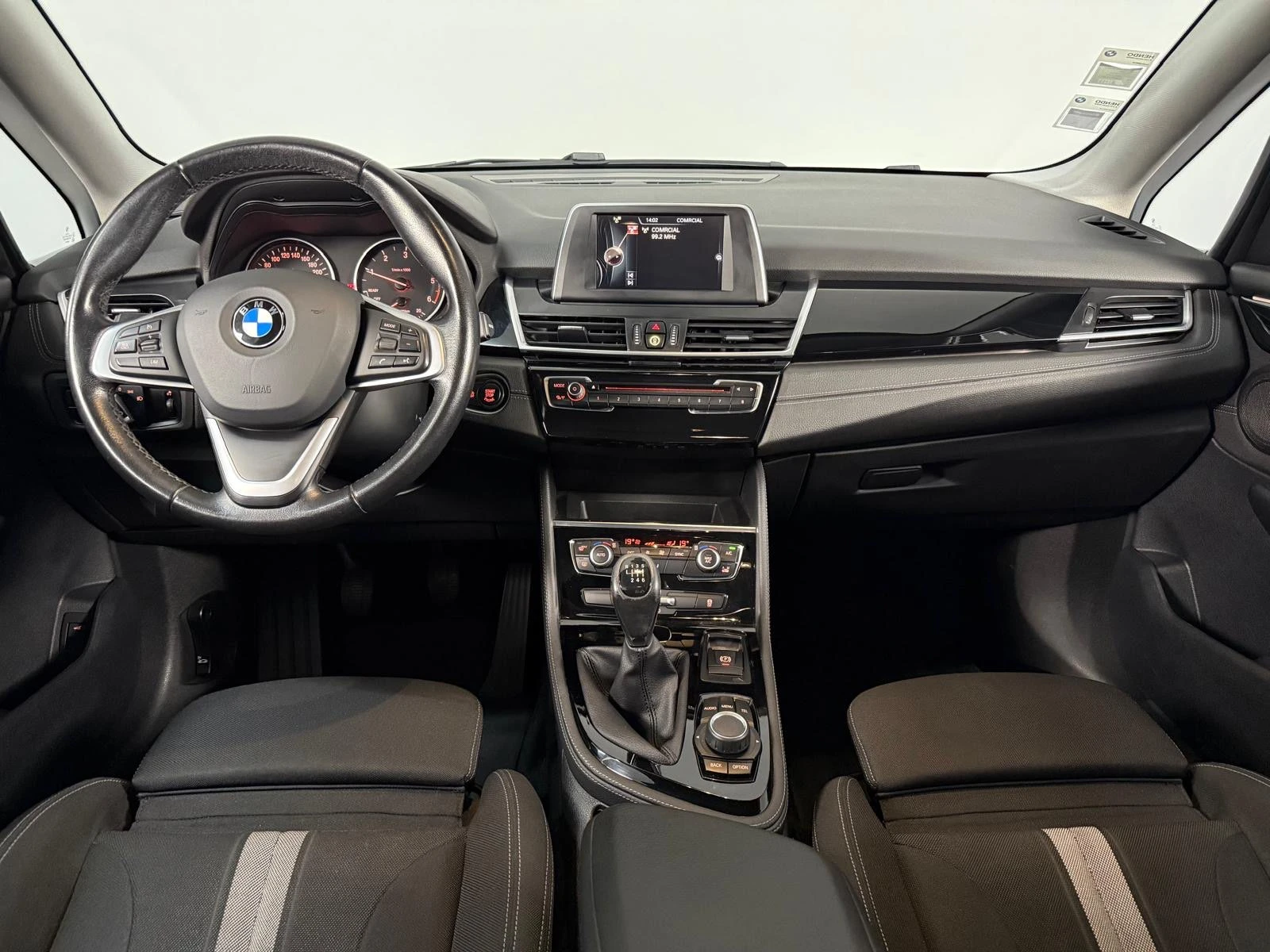 BMW 216 Active Tourer 216d Sport 14