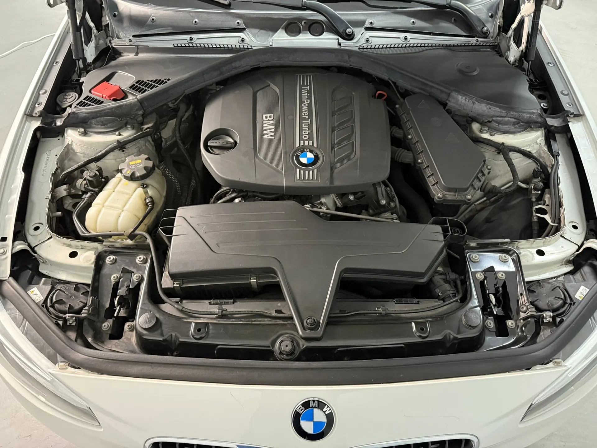 BMW 116 d EDynamics Line Sport 21