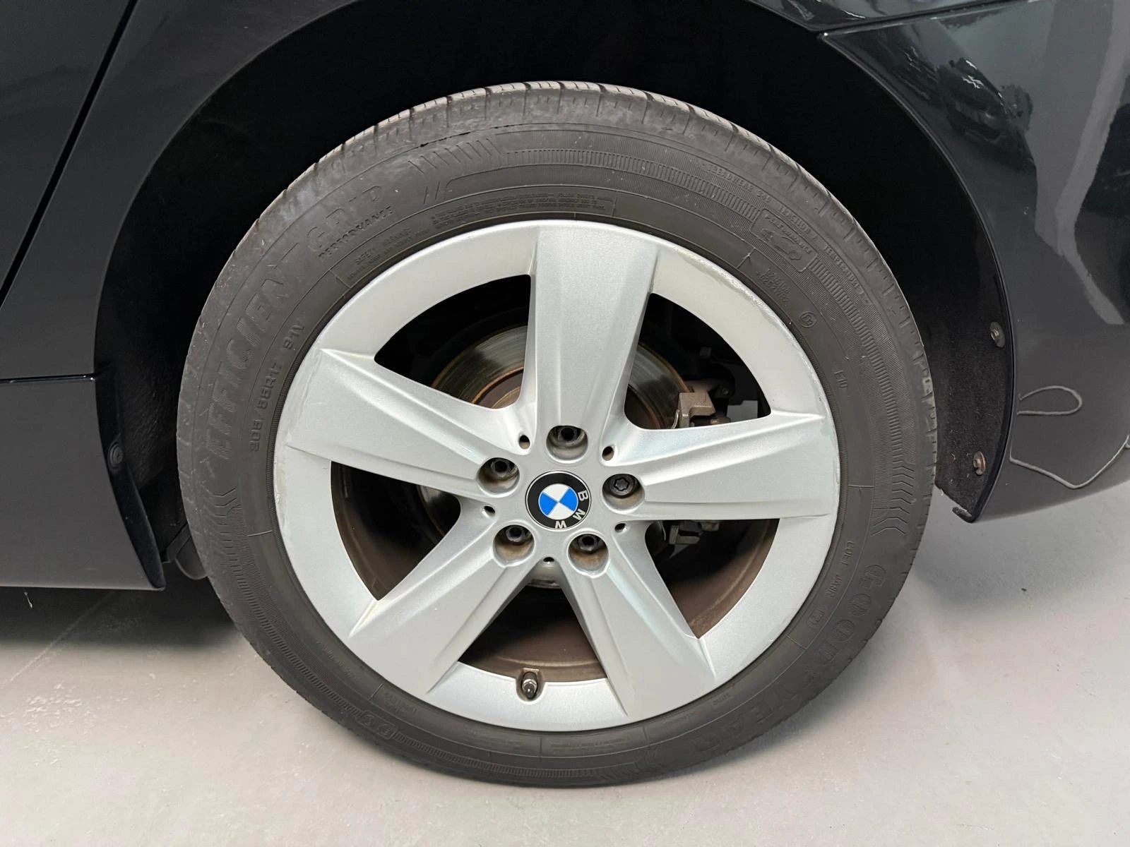 BMW 216 Active Tourer 216d Sport 18