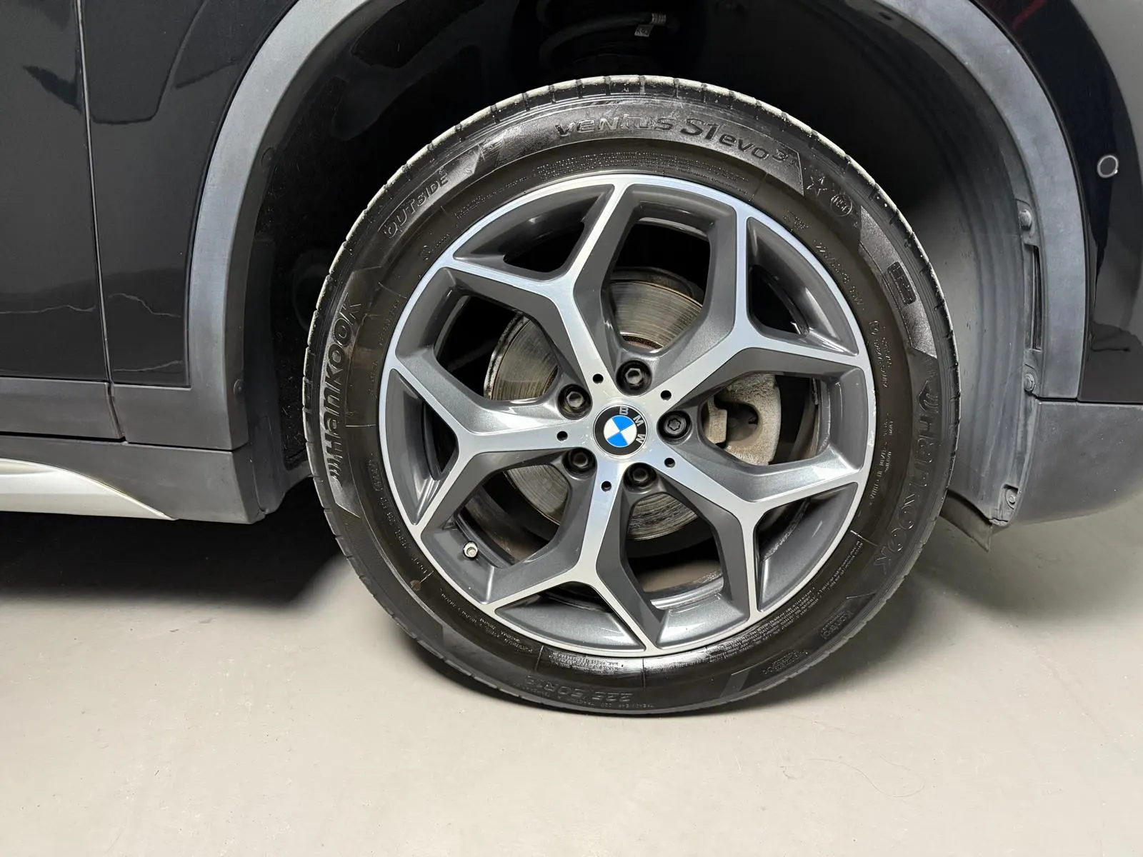 BMW X1 16 d sDrive Auto xLine 24